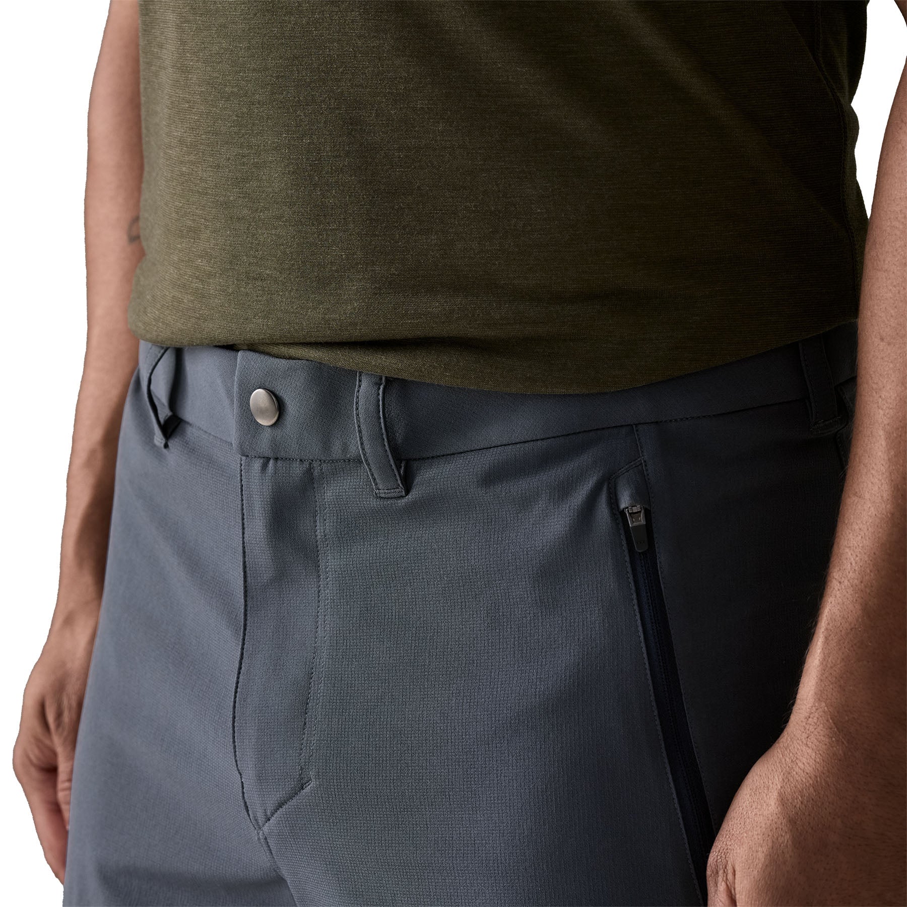 Men's Terravia Trail Shorts - 10 - Image 6