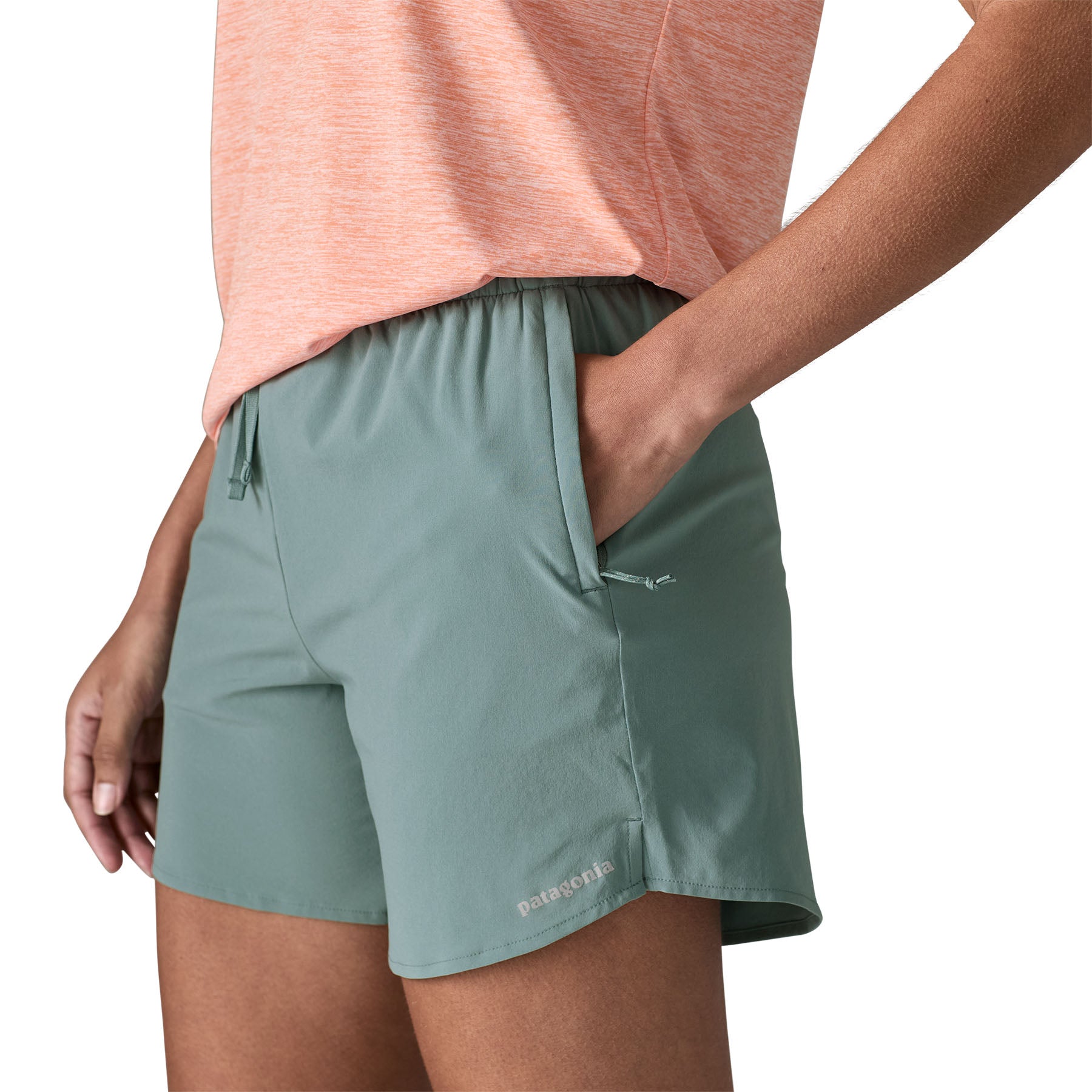 Women's Multi Trails Shorts - 5½ - Image 6