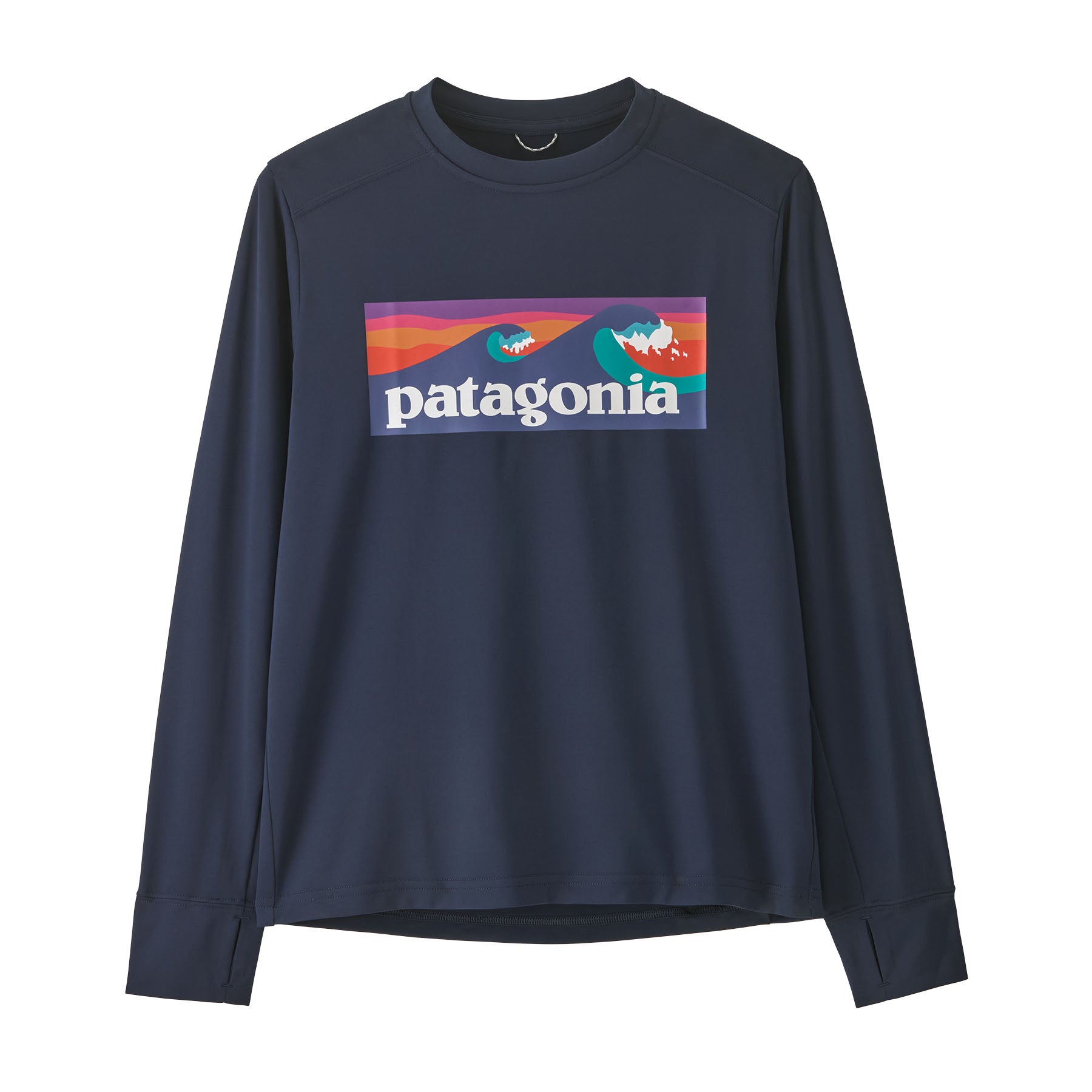 Kids' Long-Sleeved Capilene? Silkweight T-Shirt