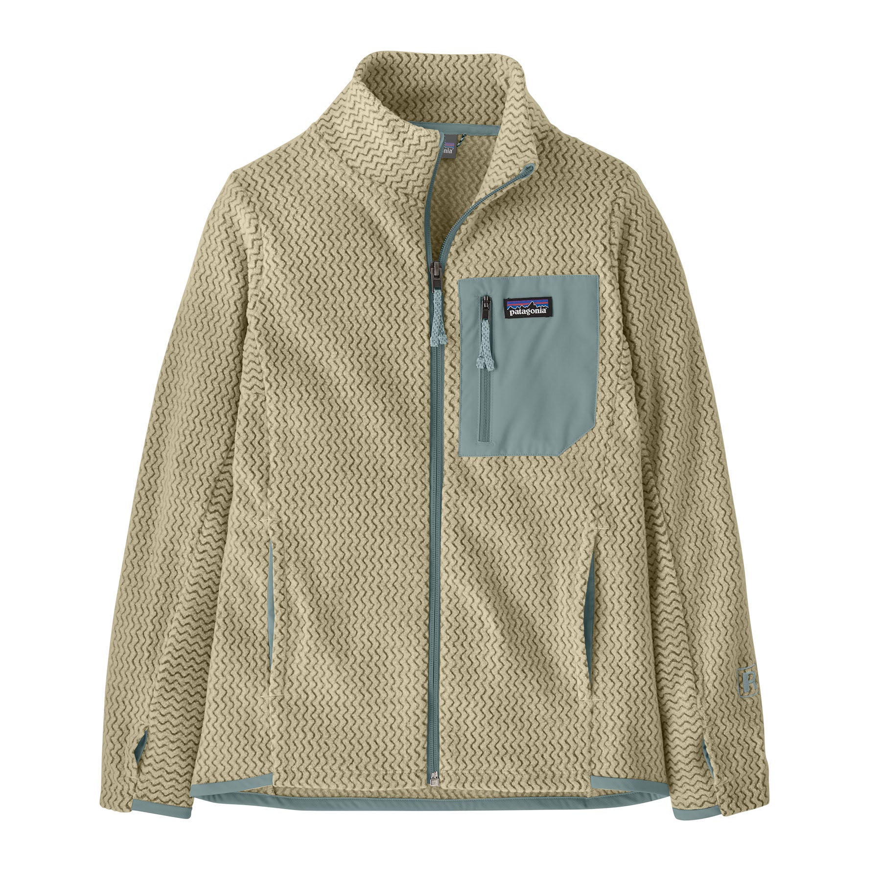 Kids' R1? Air Full-Zip Jacket