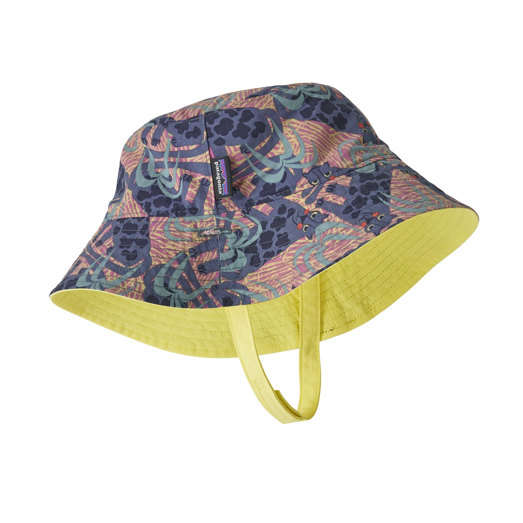 Baby Sun Bucket Hat - Image 4