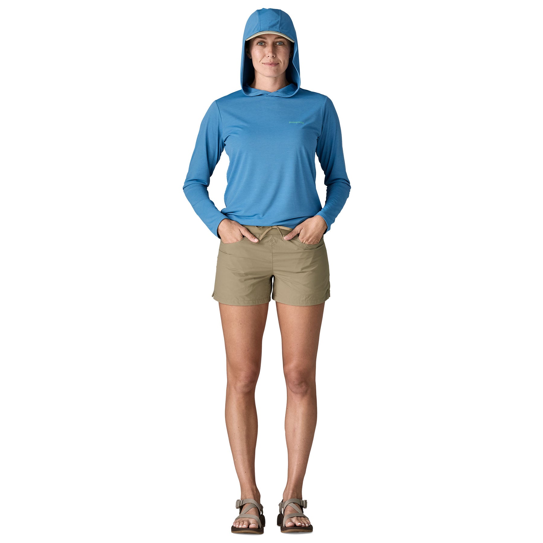 Women's Sandy Cay Shorts - 4 - Image 4