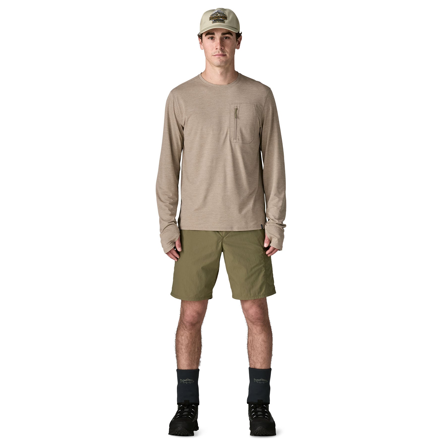 Men's Sandy Cay Shorts - 9 - Image 4