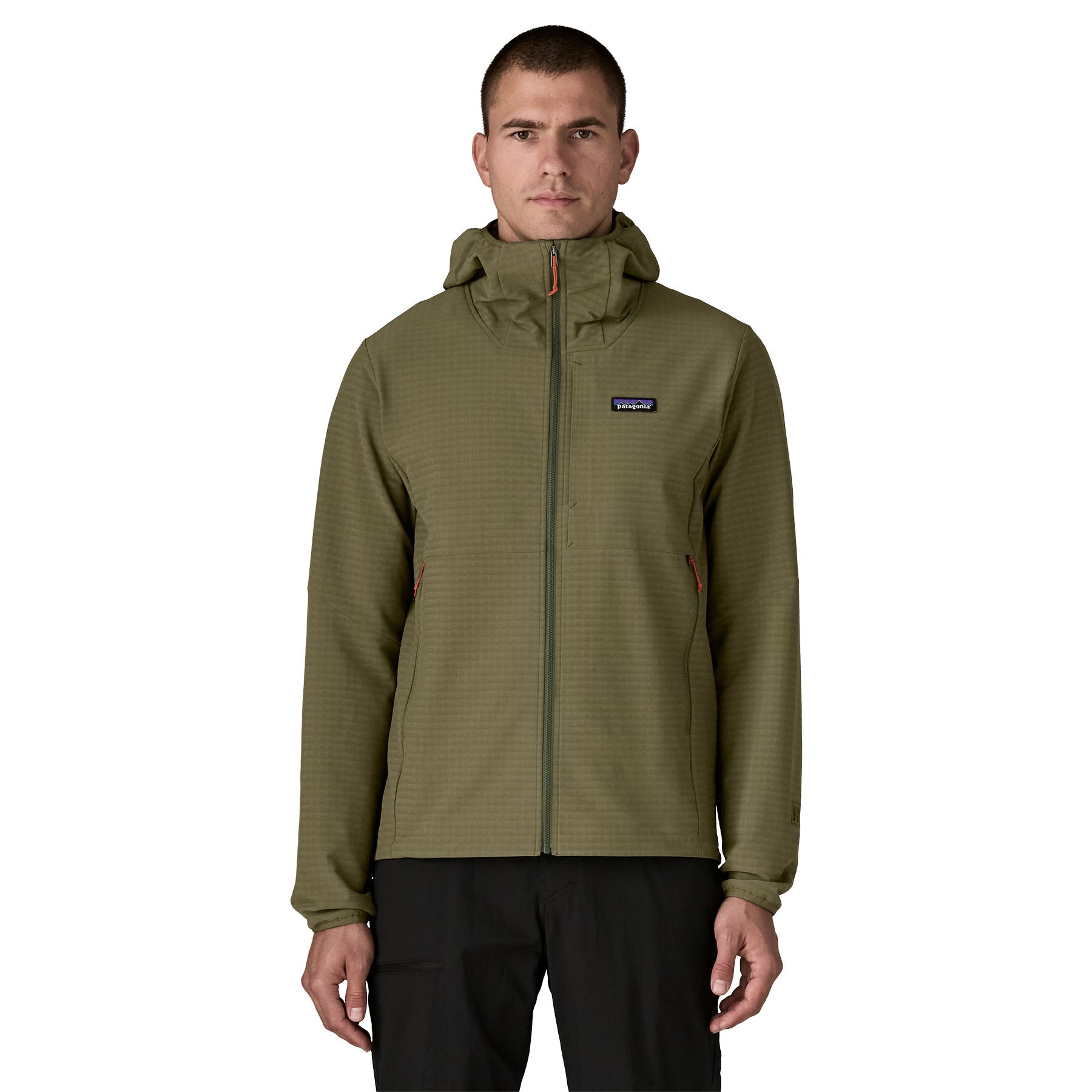 Alternative view of Men's R1® TechFace Hoody