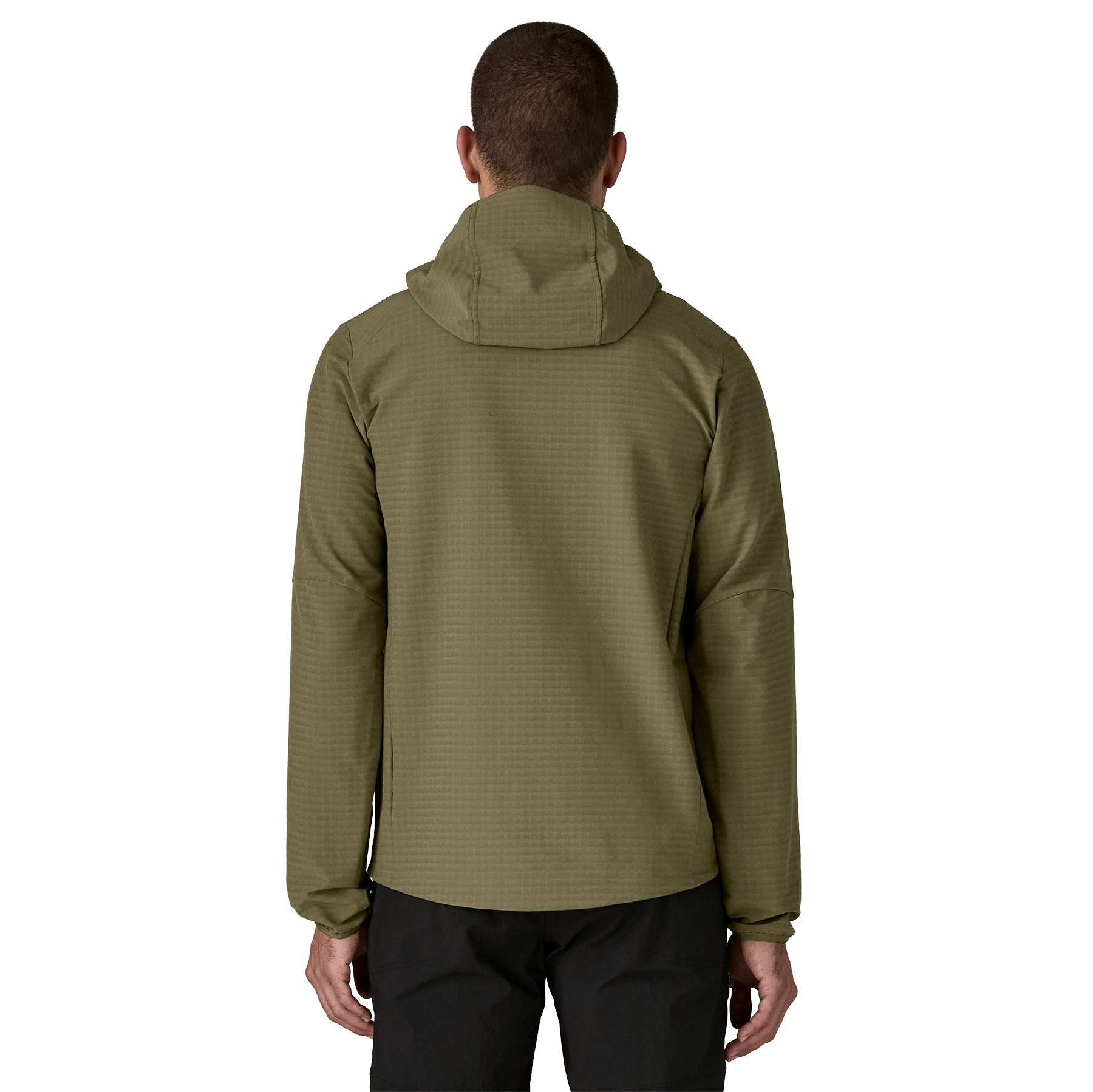 Men's R1® TechFace Hoody - Image 3