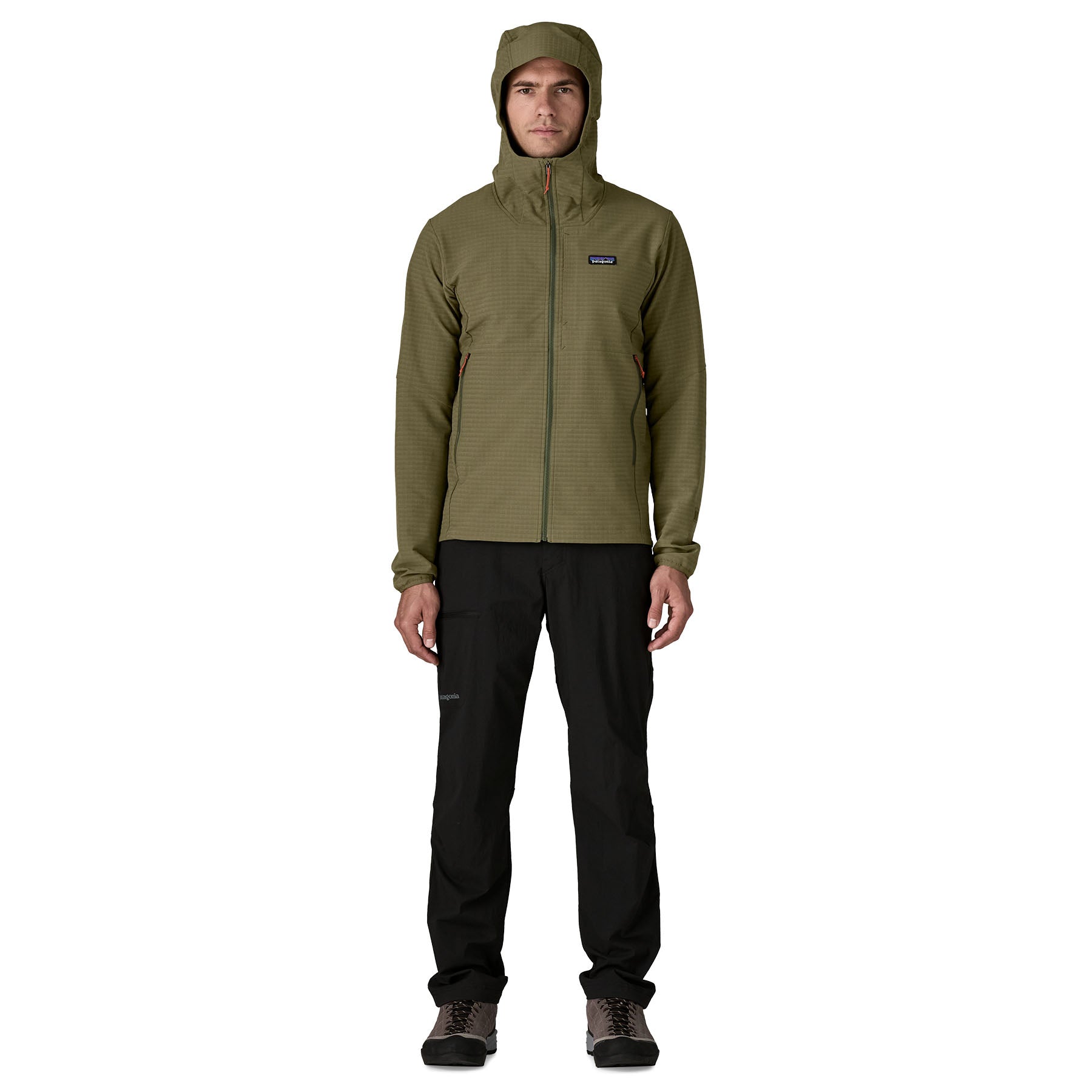 Men's R1® TechFace Hoody - Image 5