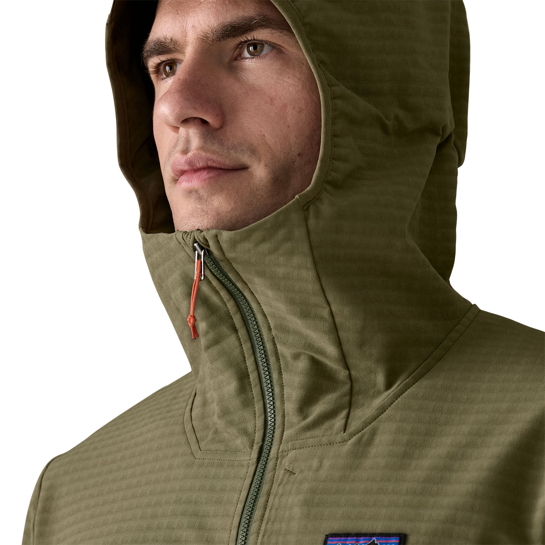 Men's R1® TechFace Hoody - Image 8