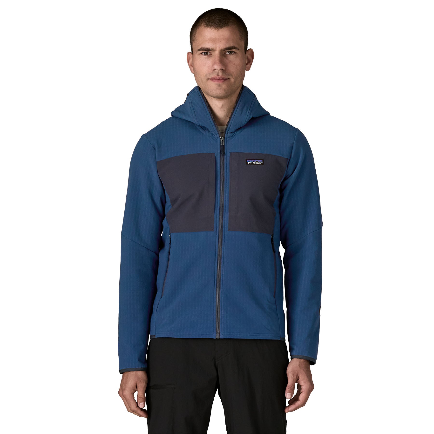 Alternative view of Men's R2® TechFace Hoody