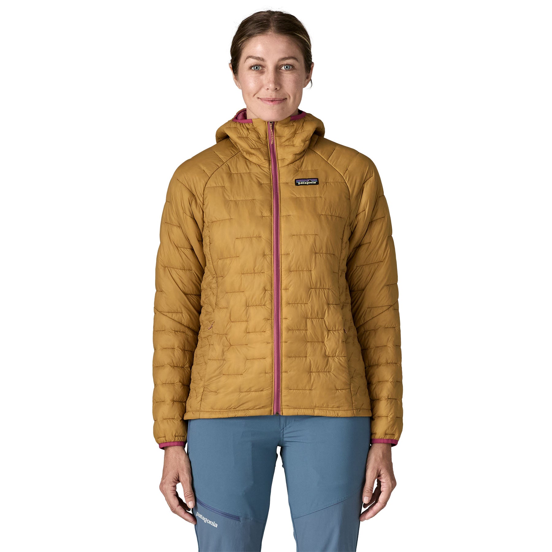Alternative view of Women's Micro Puff? Hoody