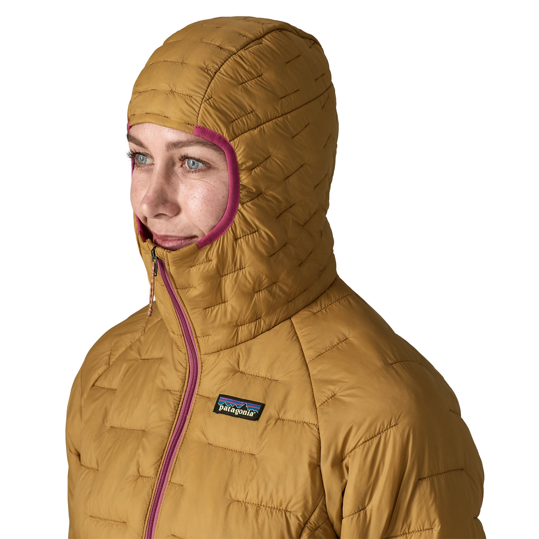 Women's Micro Puff? Hoody - Image 7