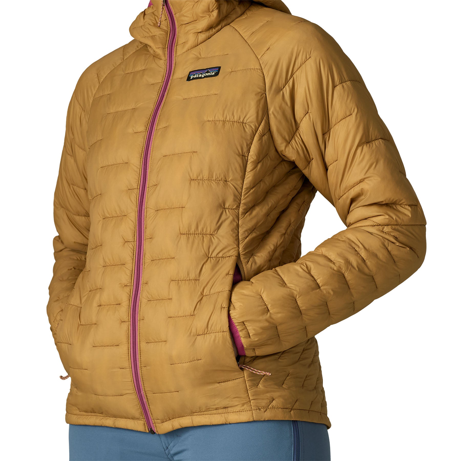 Women's Micro Puff? Hoody - Image 7