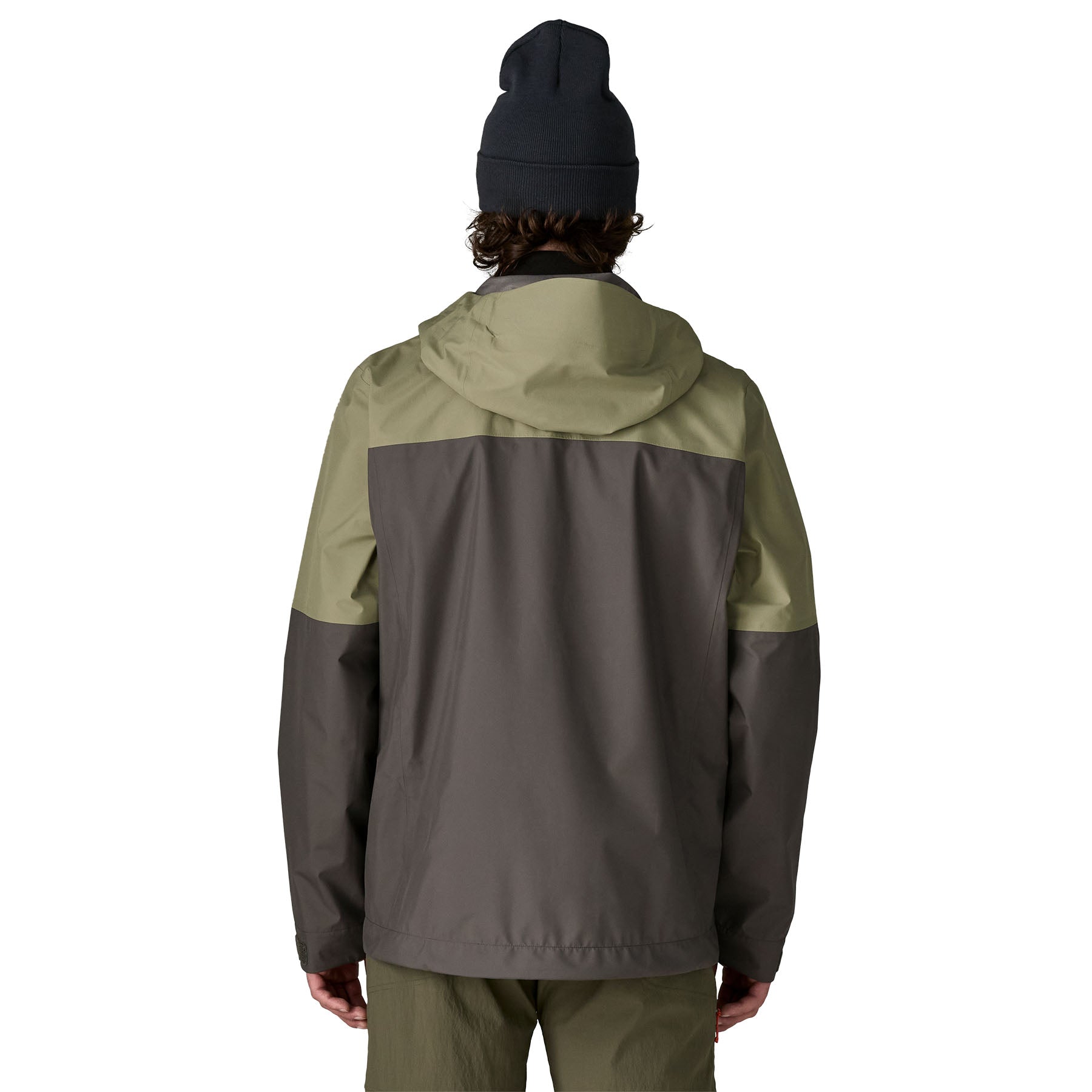 Men's Boulder Fork Rain Jacket - Image 3