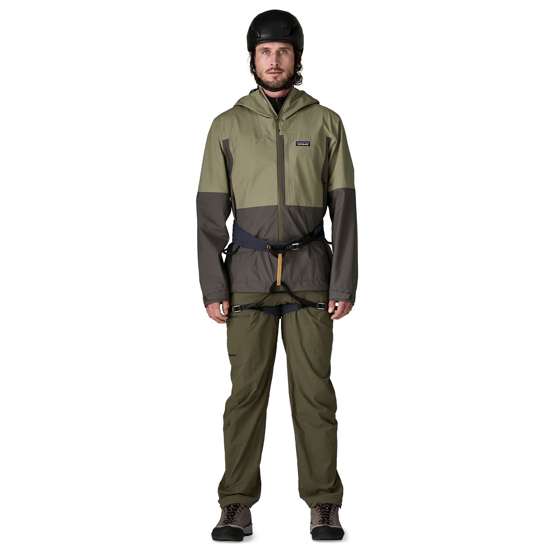 Men's Boulder Fork Rain Jacket - Image 5