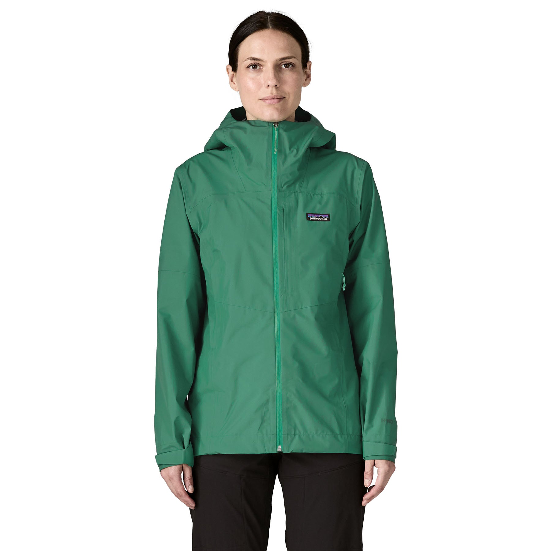 Women's Boulder Fork Rain Jacket - Image 2