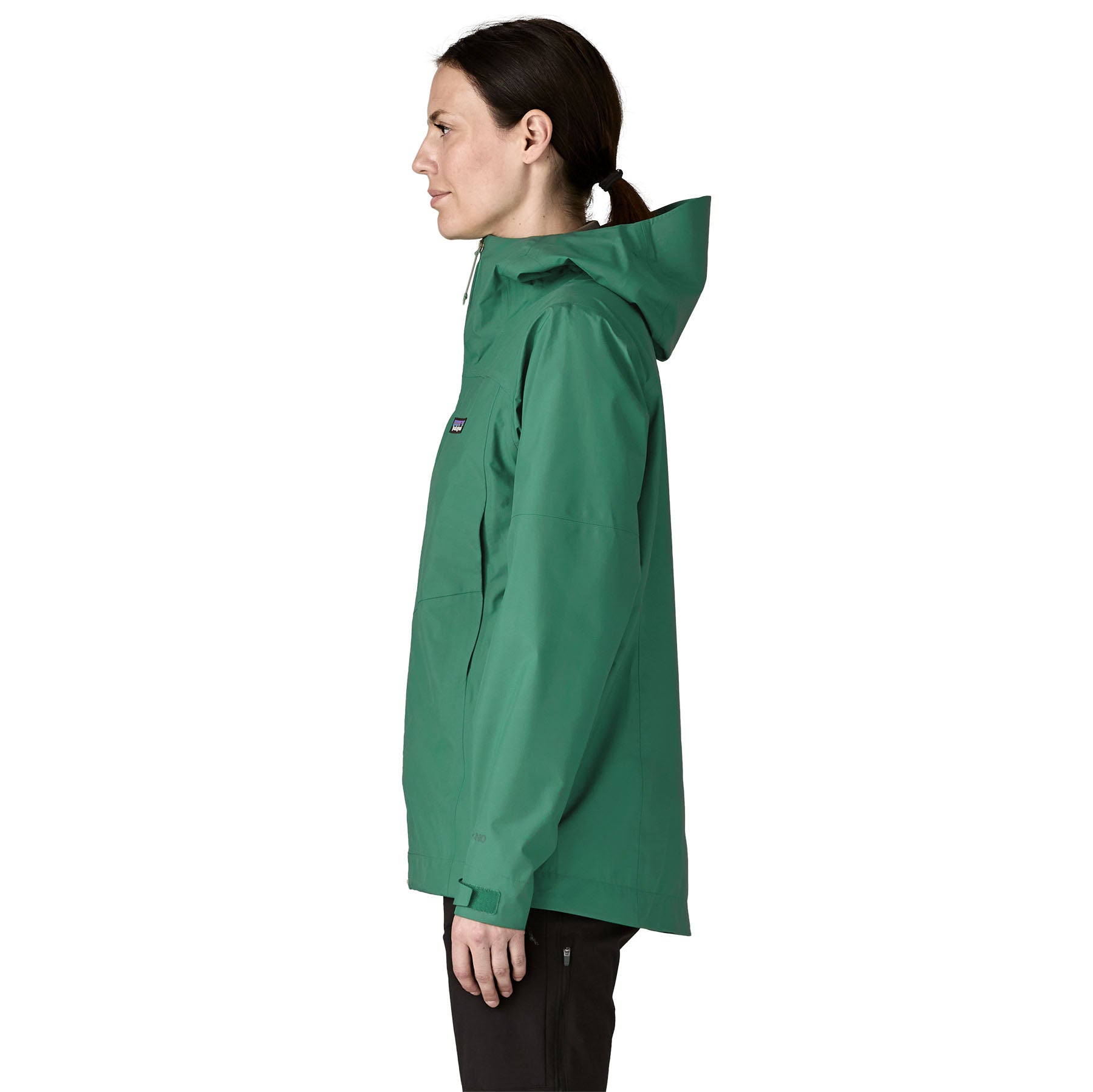 Women's Boulder Fork Rain Jacket - Image 4