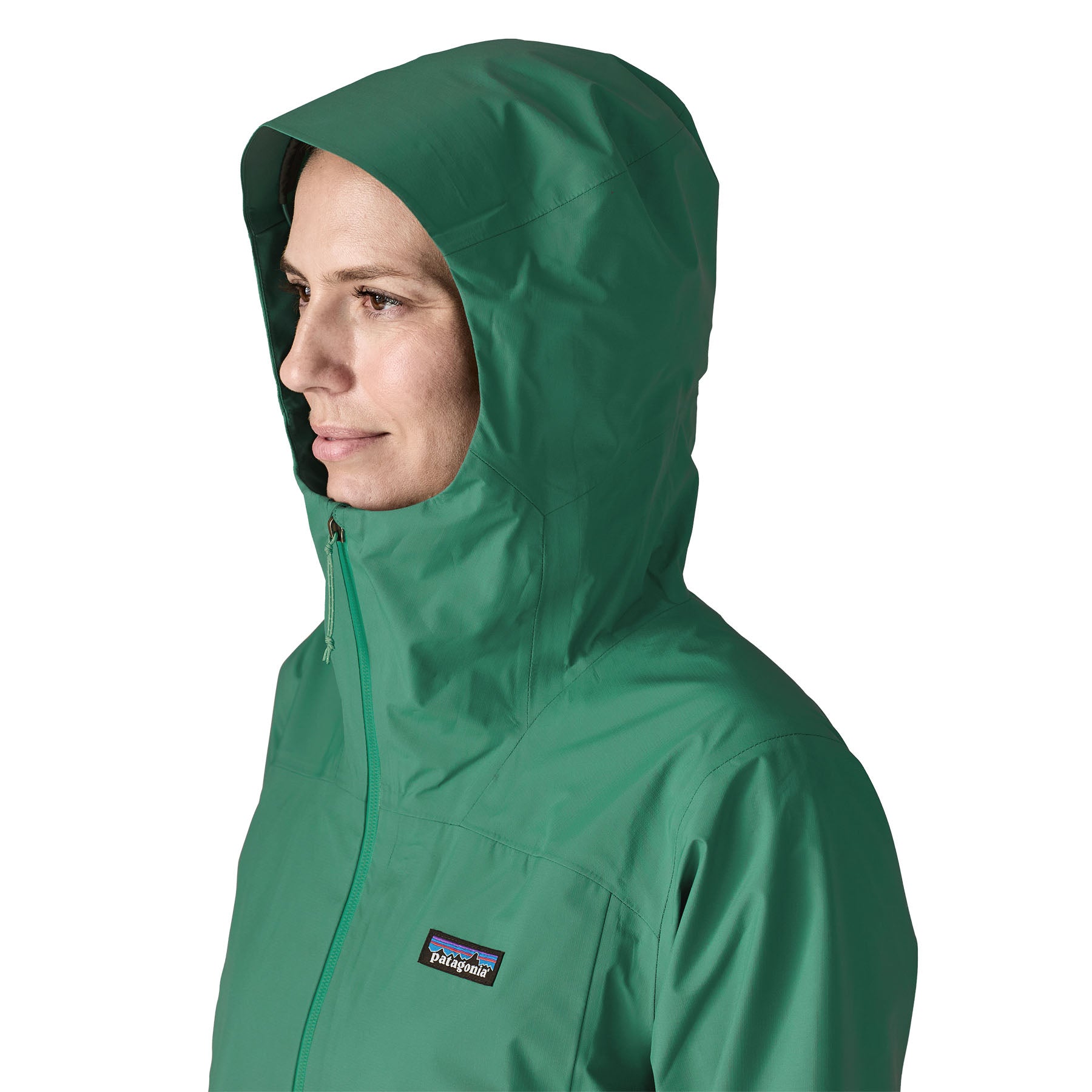 Women's Boulder Fork Rain Jacket - Image 6