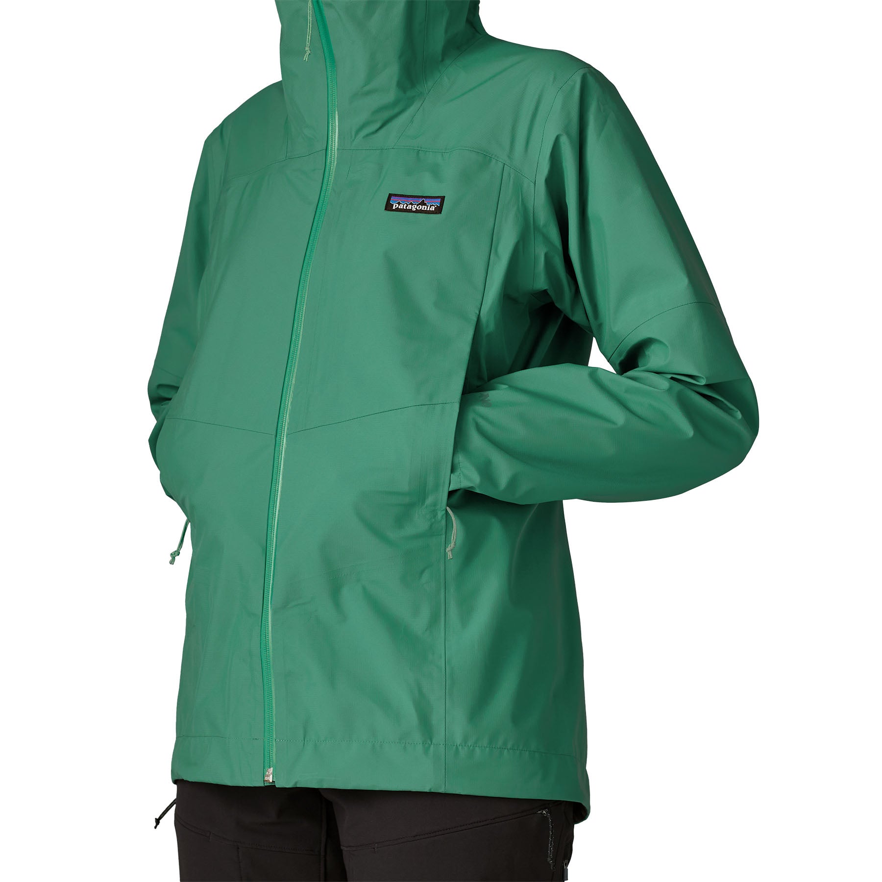 Women's Boulder Fork Rain Jacket - Image 7