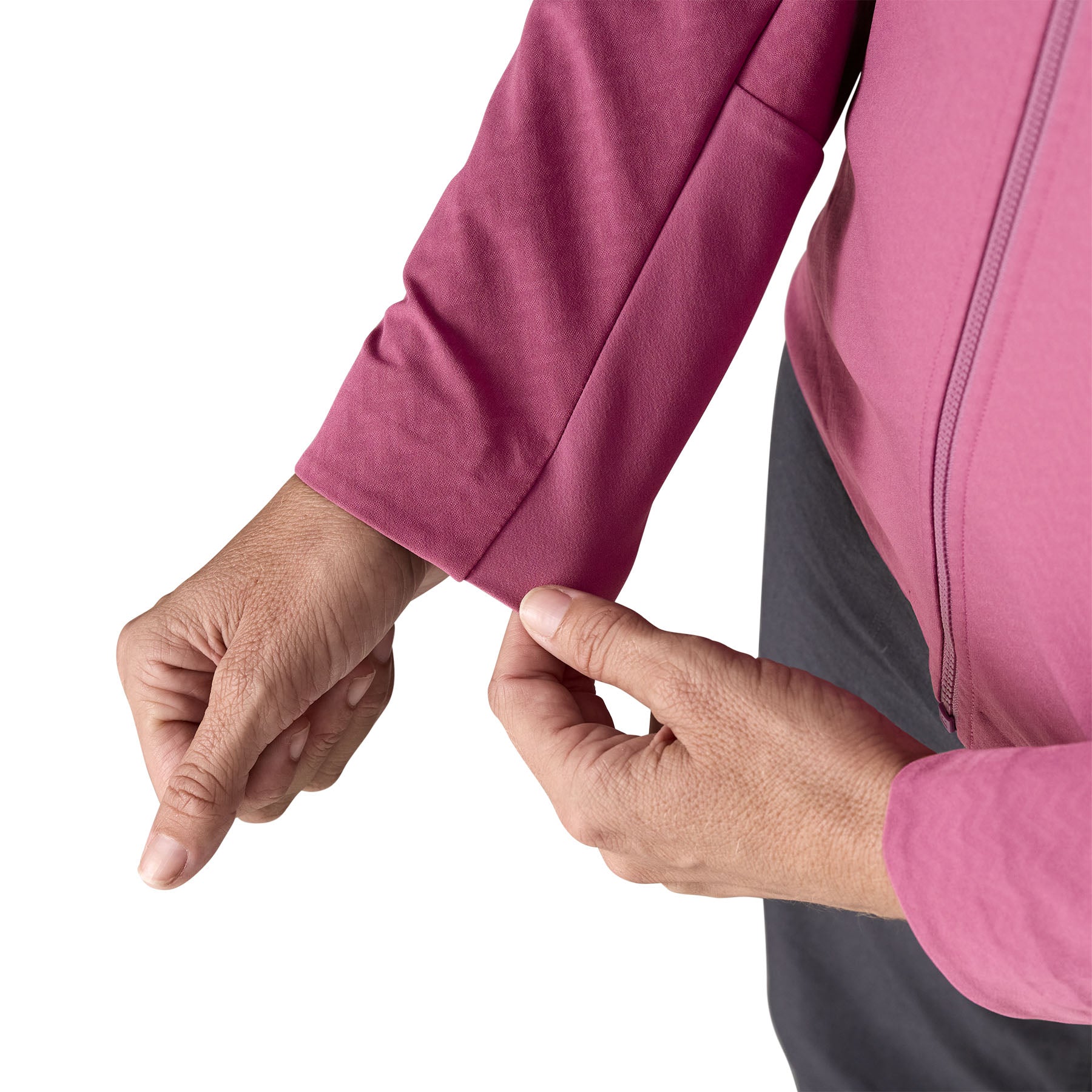 Women's R1? CrossStrata Jacket - Image 6