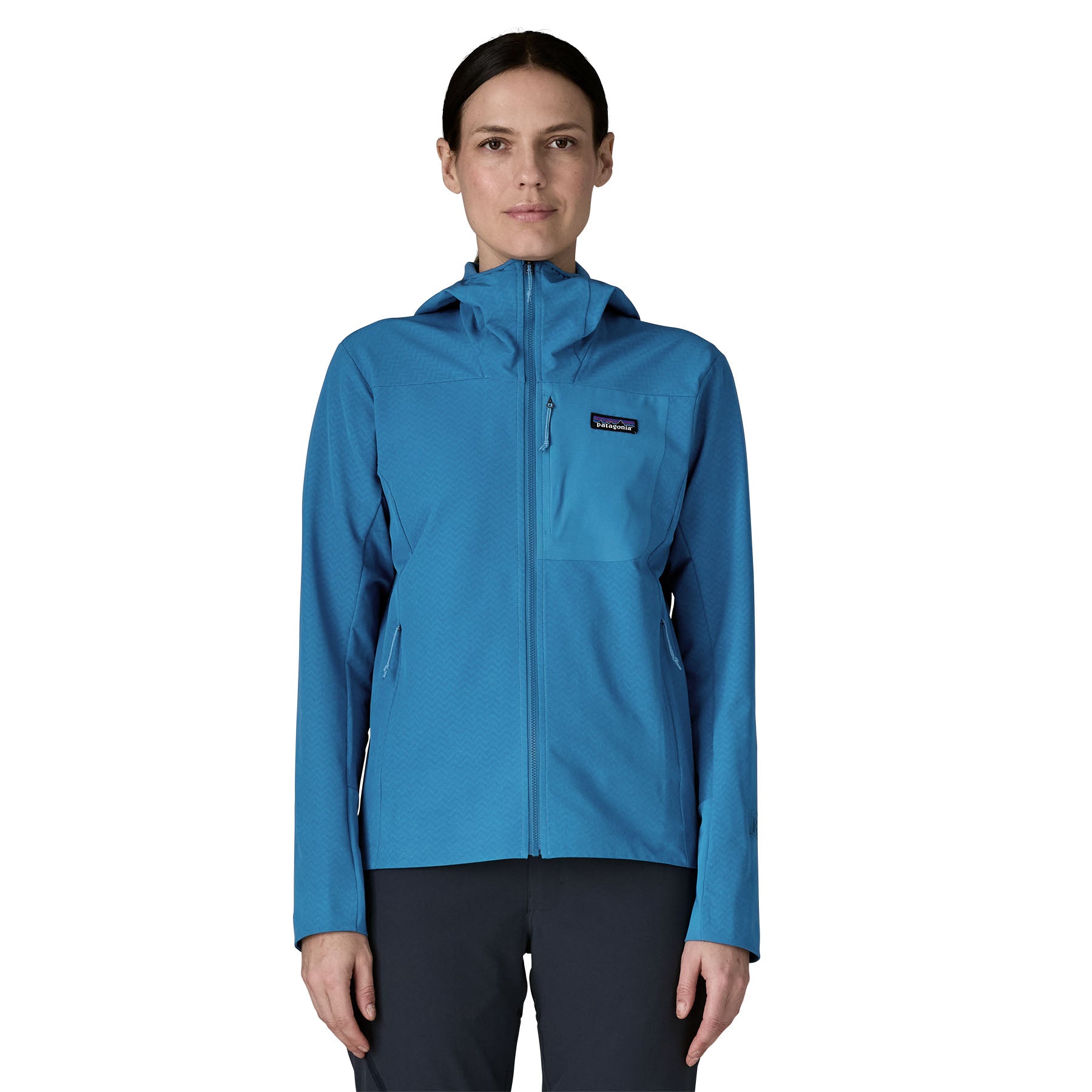 Women's R1® CrossStrata Hoody - Image 3