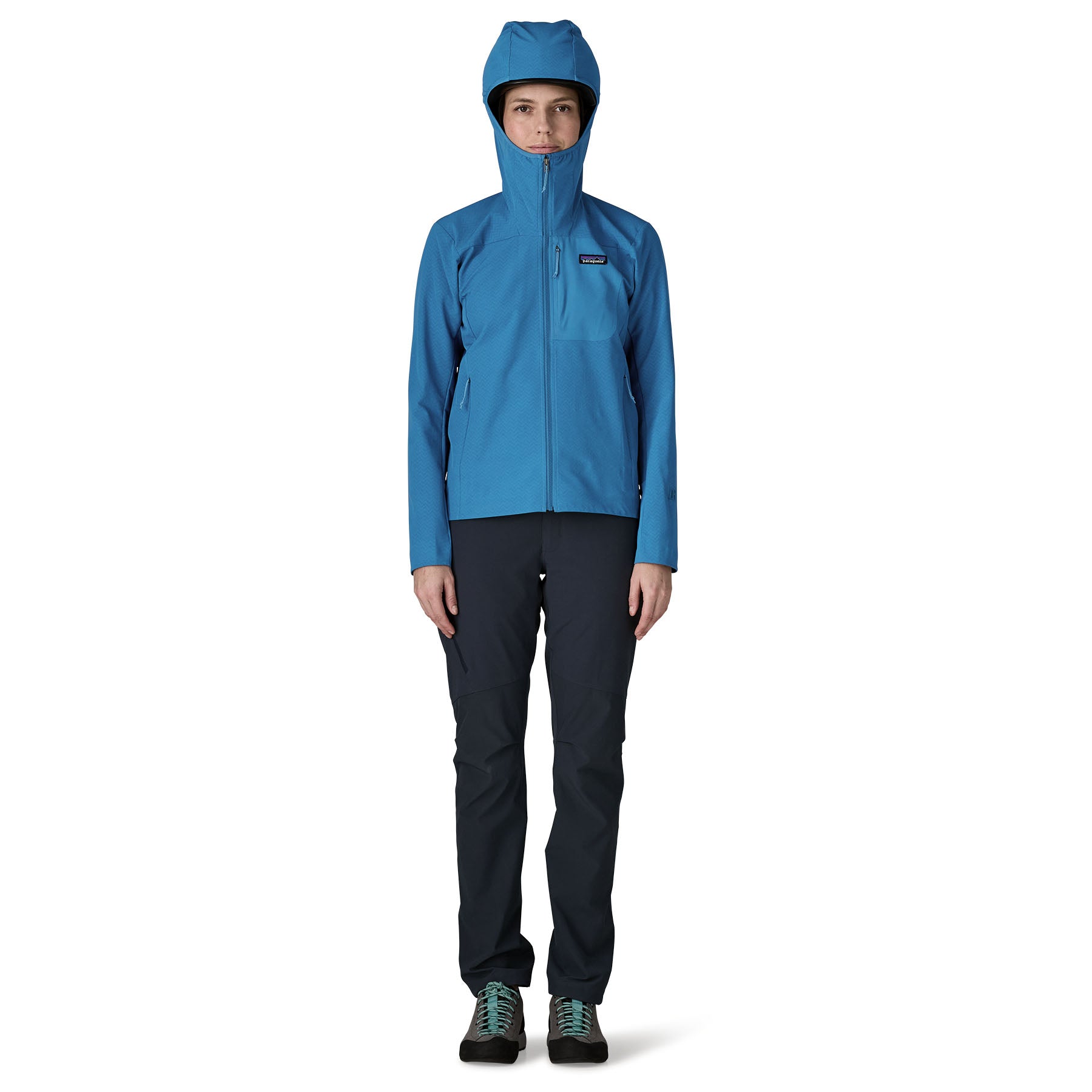 Women's R1? CrossStrata Hoody - Image 5