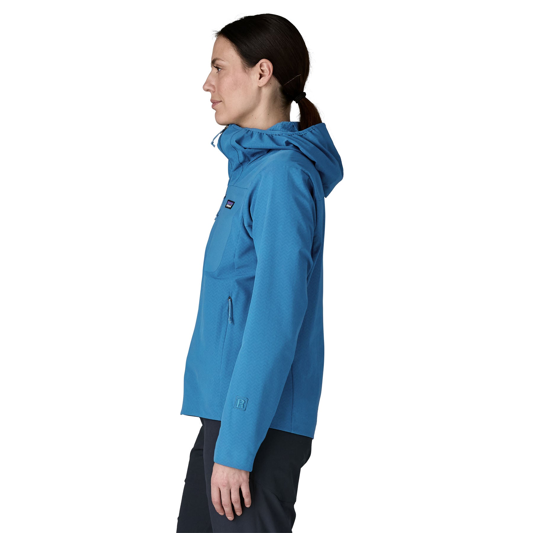 Women's R1® CrossStrata Hoody - Image 4
