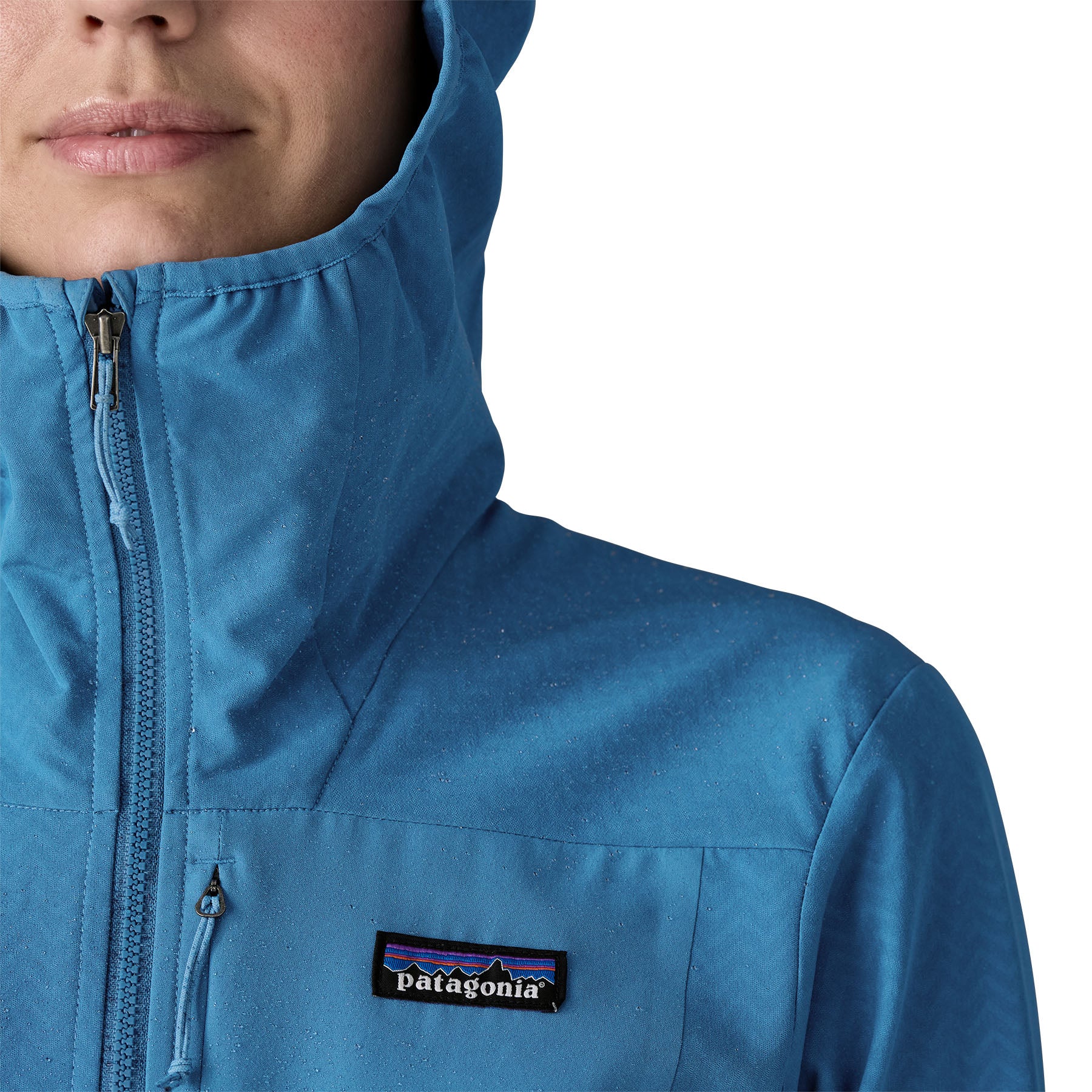 Women's R1® CrossStrata Hoody - Image 8