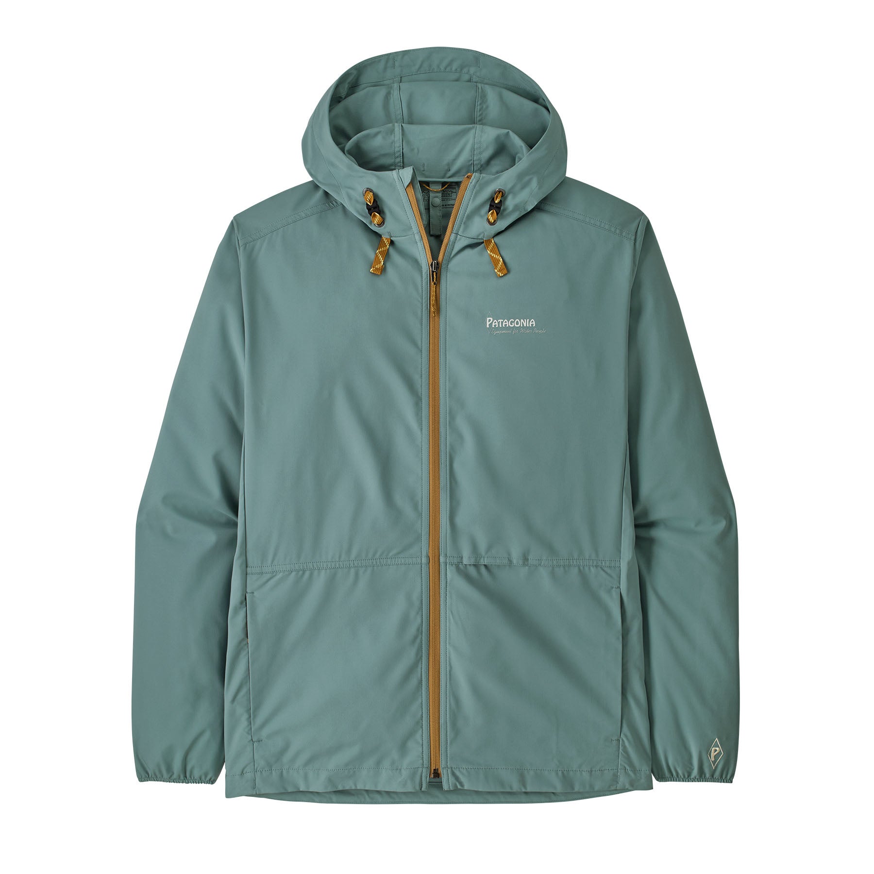 Men's Stretch Terre Planing Sun Hoody