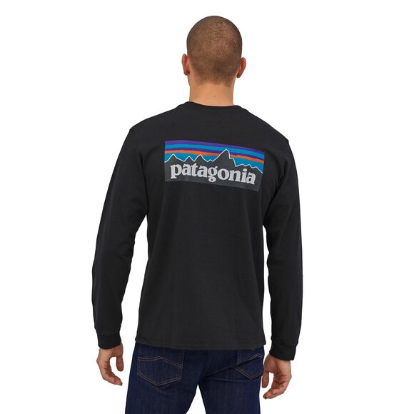 Men's Long-Sleeved P-6 Logo Responsibili-Tee® - Image 4