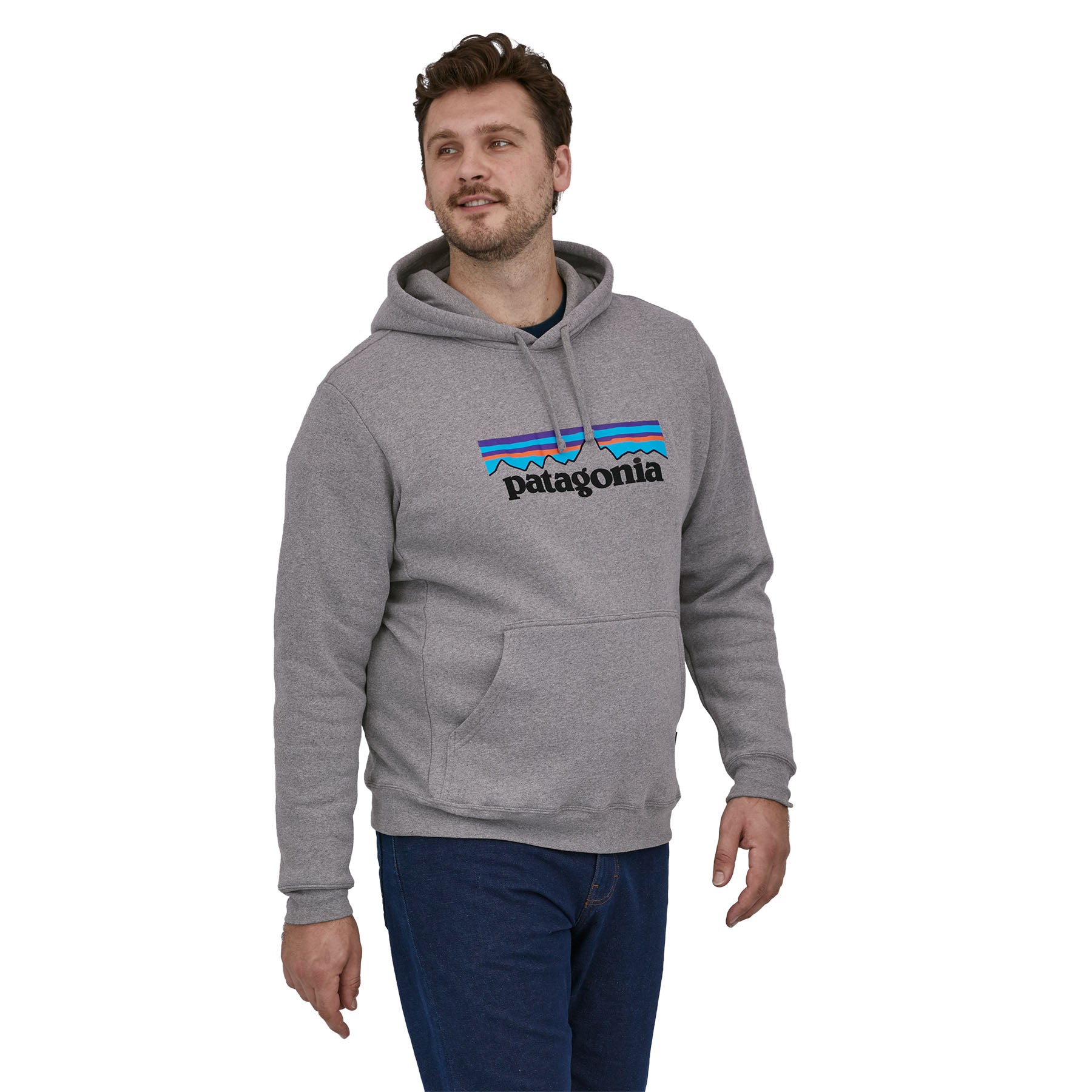 Alternative view of Men's P-6 Logo Uprisal Hoody
