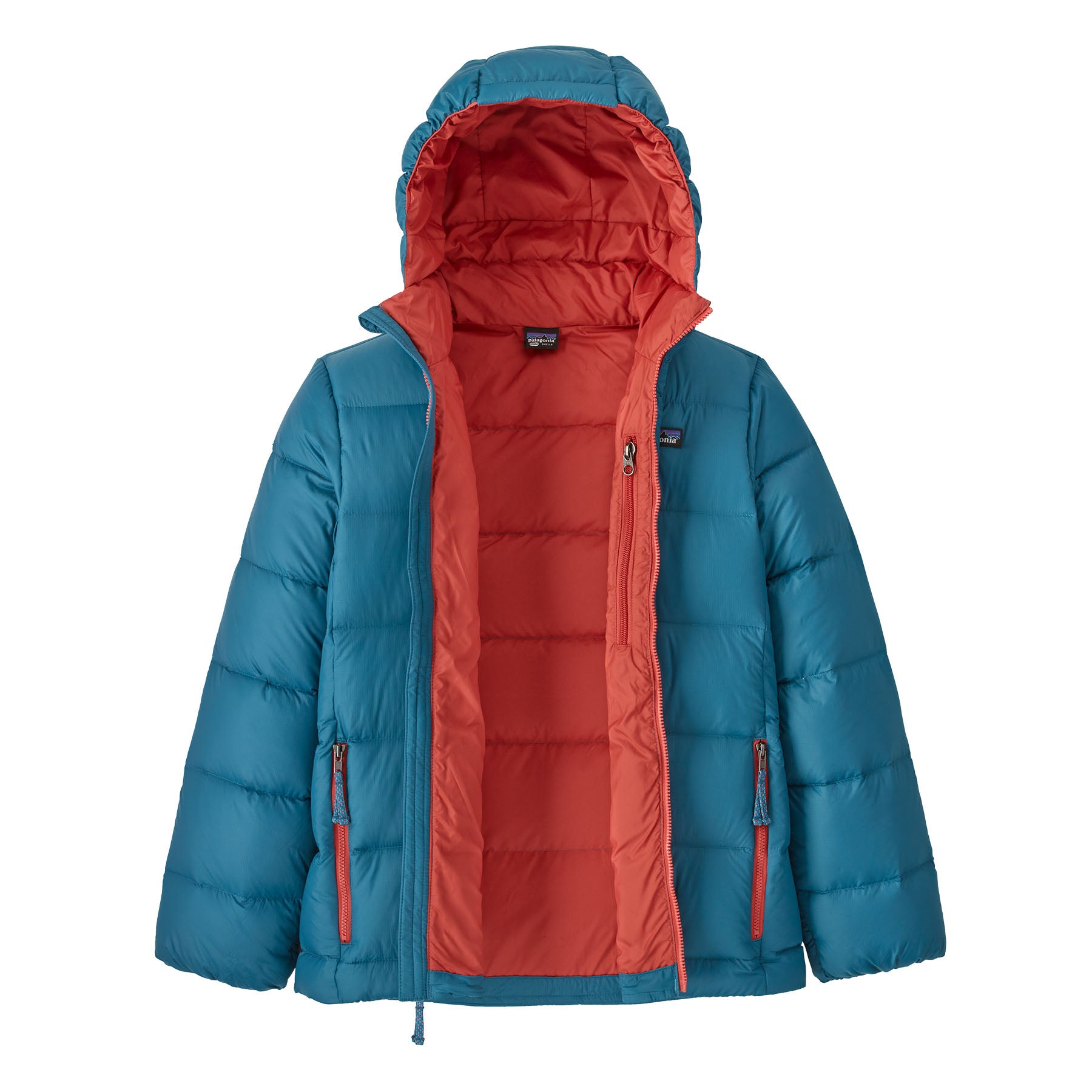 Kids' Hi-Loft Down Sweater™ Hoody - Image 2