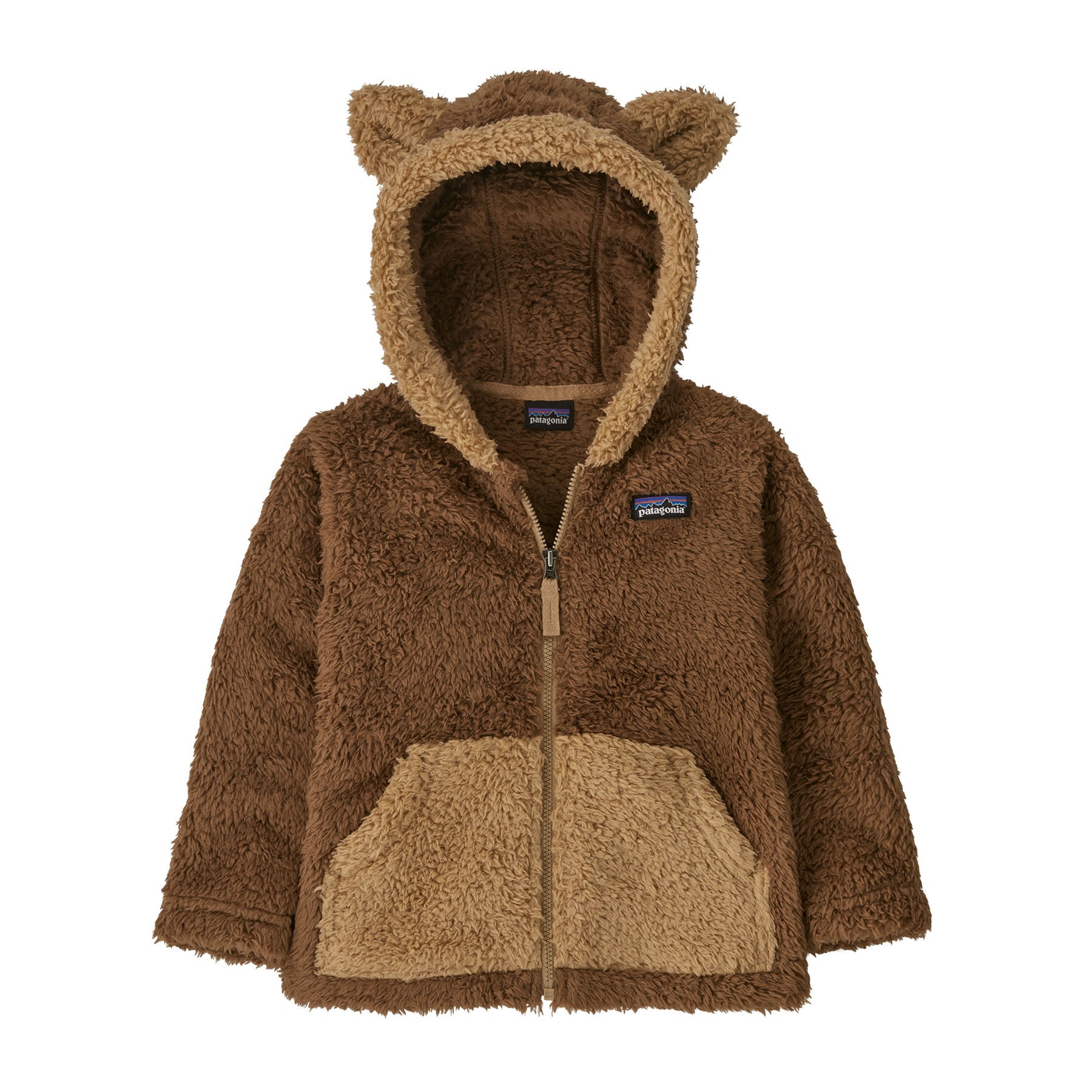 Baby Furry Friends Fleece Hoody