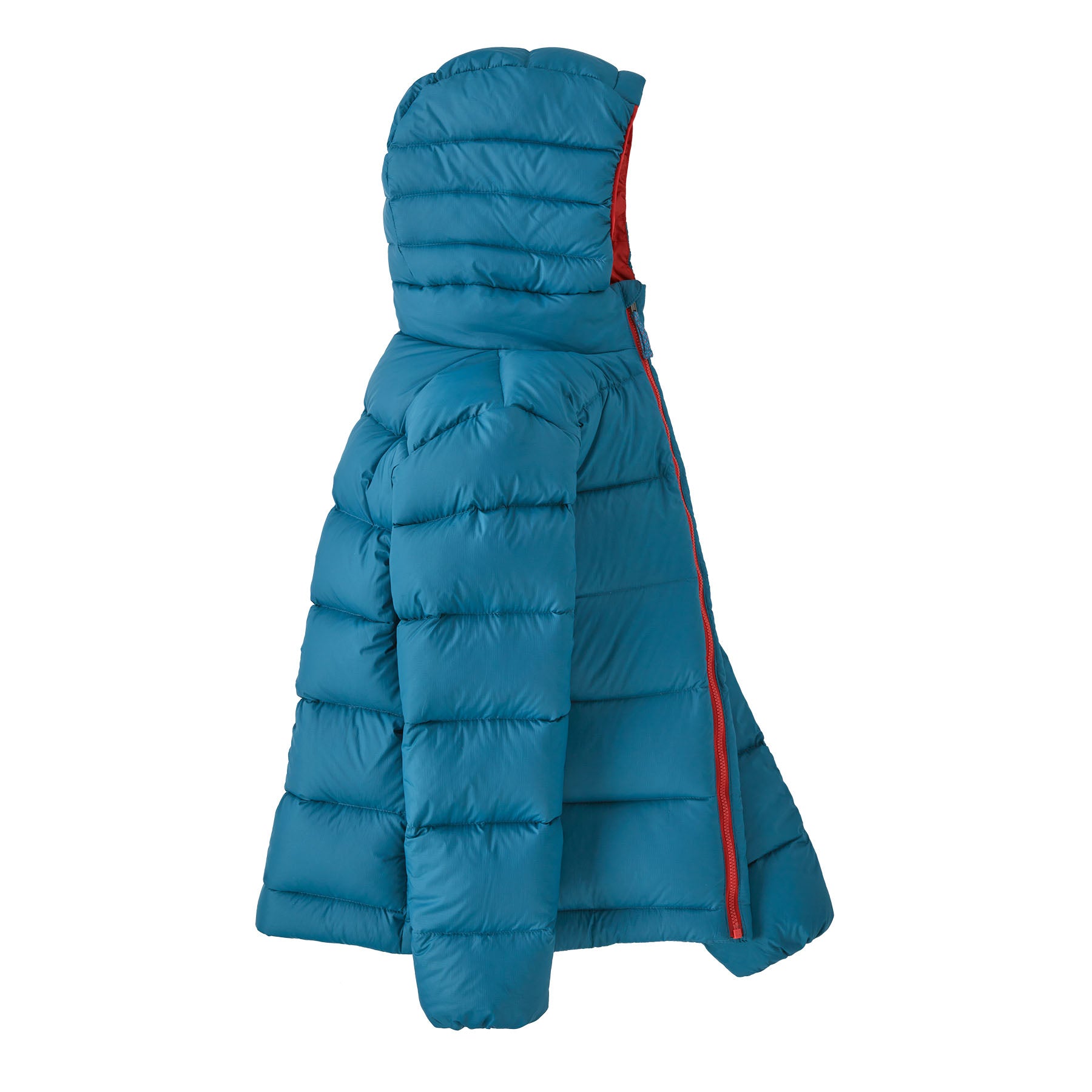 Kids' Hi-Loft Down Sweater™ Hoody - Image 9