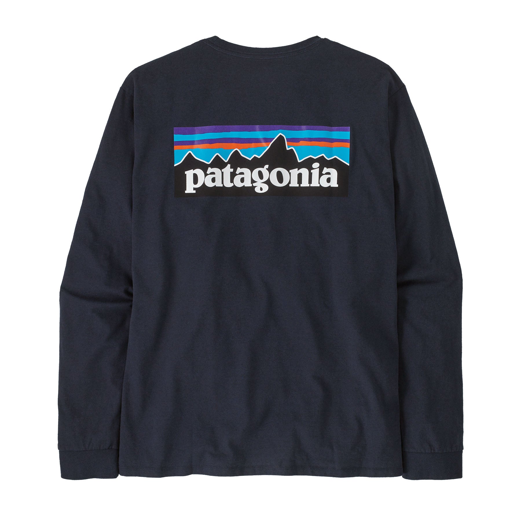 Men's Long-Sleeved P-6 Logo Responsibili-Tee® - Image 2