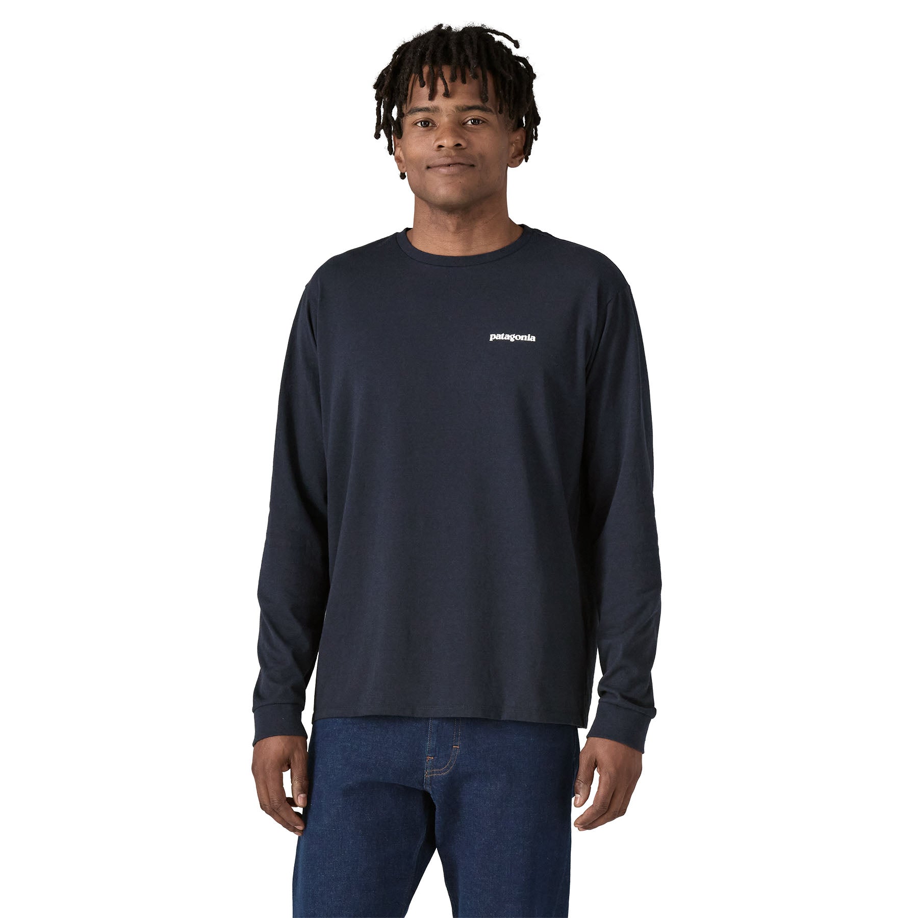 Men's Long-Sleeved P-6 Logo Responsibili-Tee® - Image 3