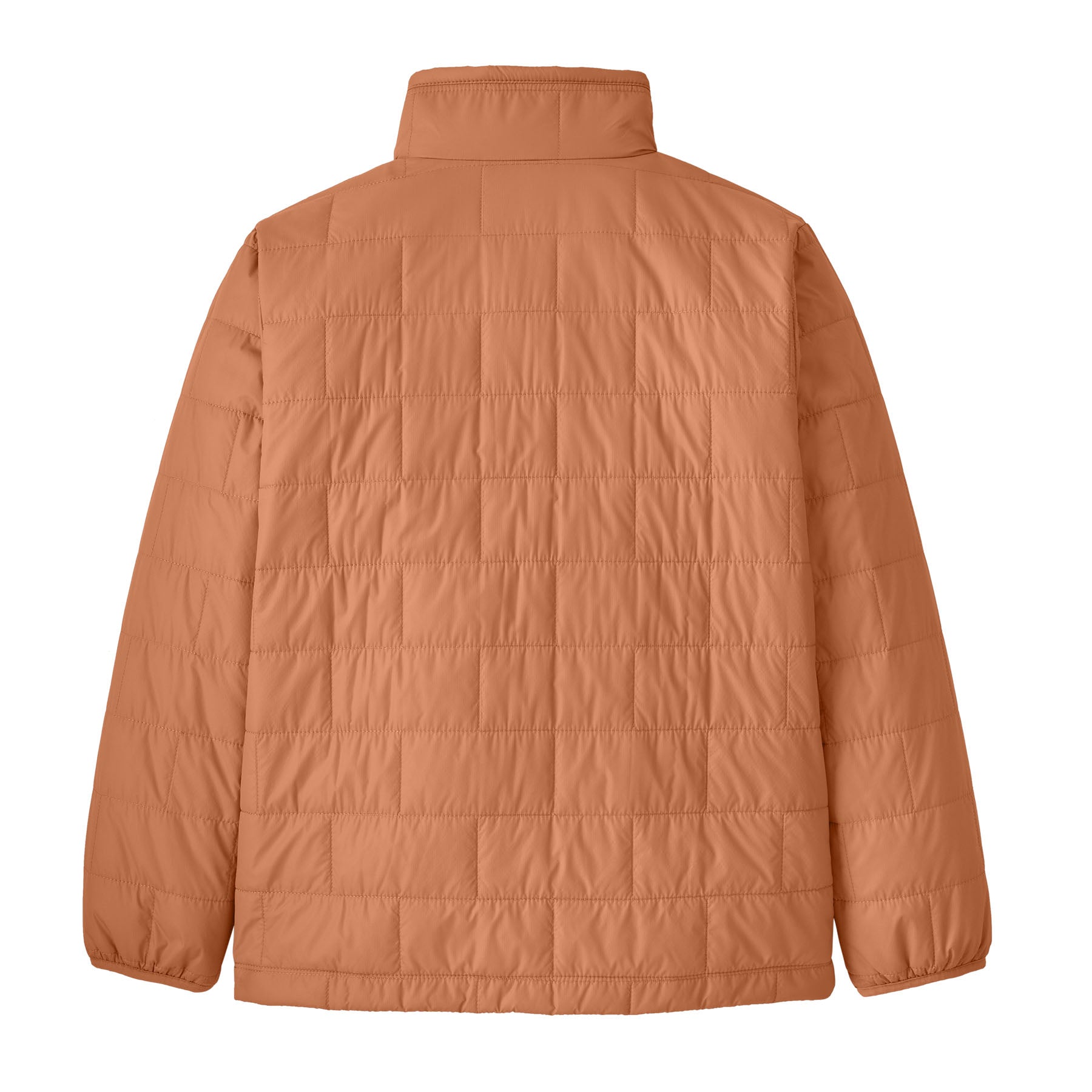 Alternative view of Kids' Nano Puff® Brick Quilt Jacket