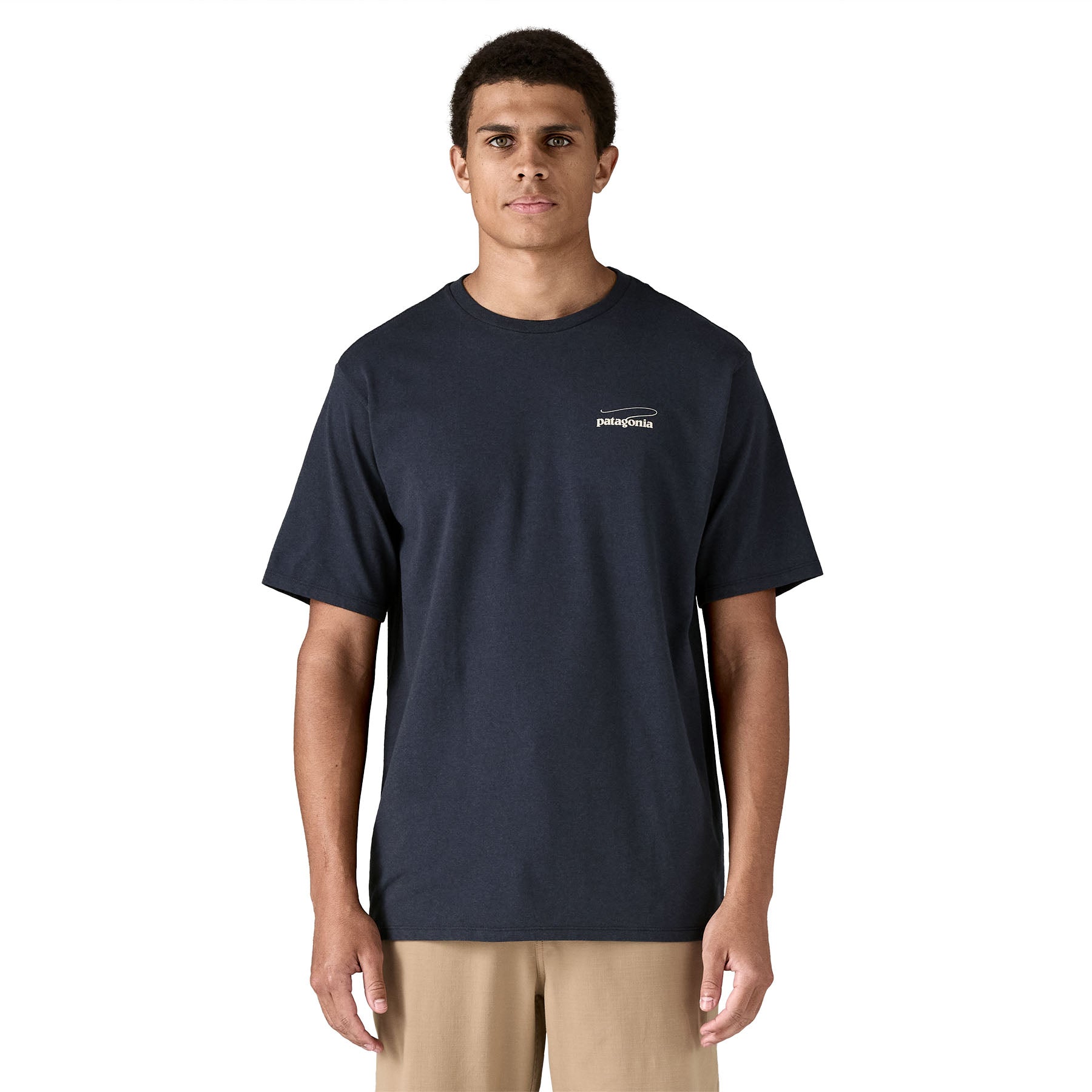 Alternative view of Men's Casting Logo Responsibili-Tee®