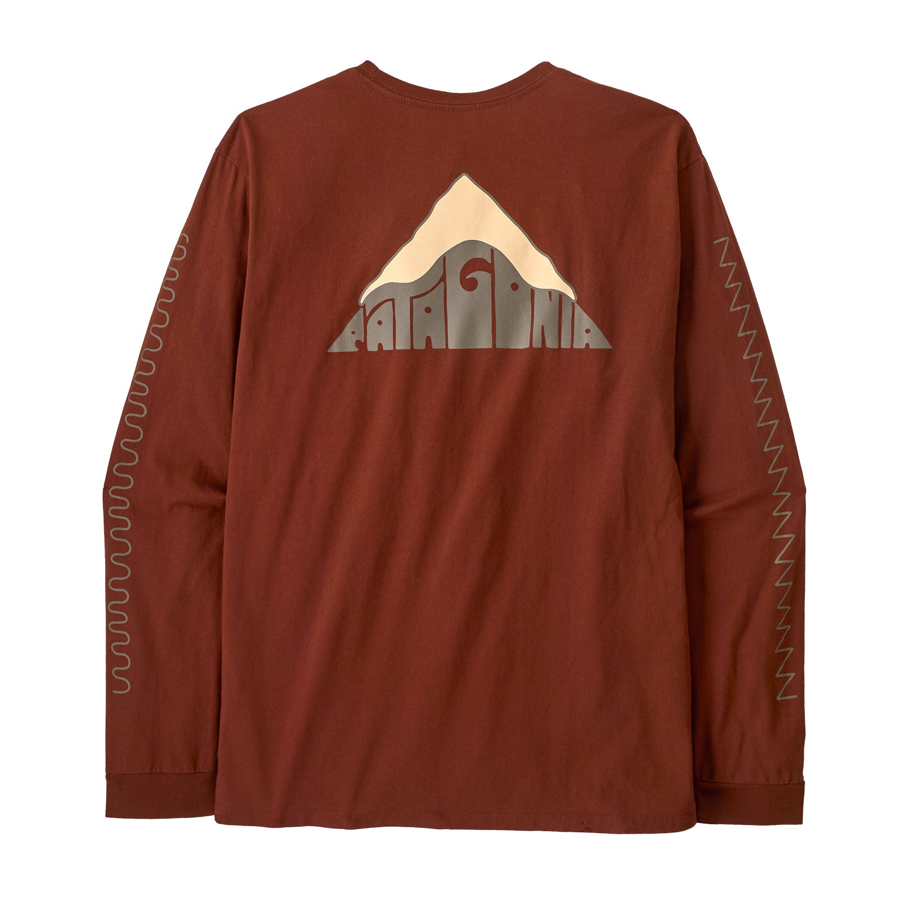 Men's Long-Sleeved Driftways Organic Shirt - Image 2