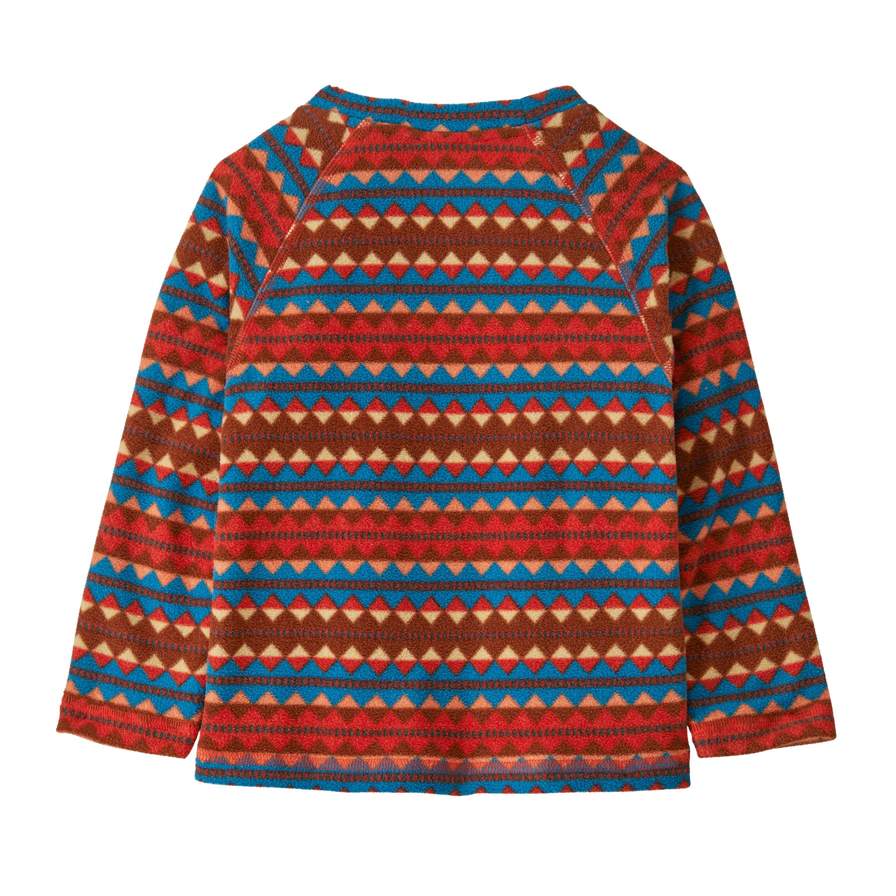 Alternative view of Baby Micro D® Fleece Crew Pullover