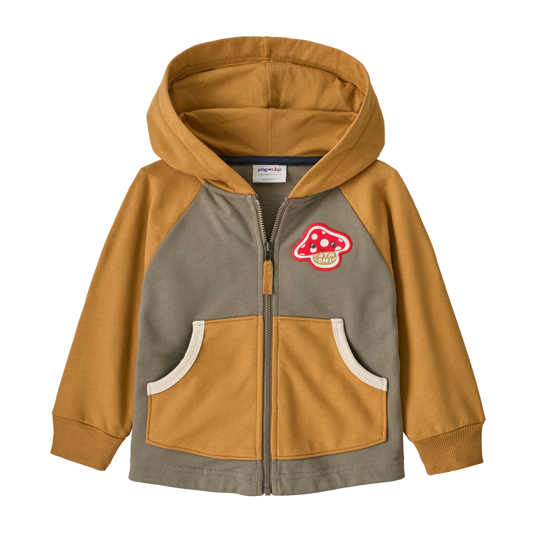 Baby Full-Zip Hoody Sweatshirt