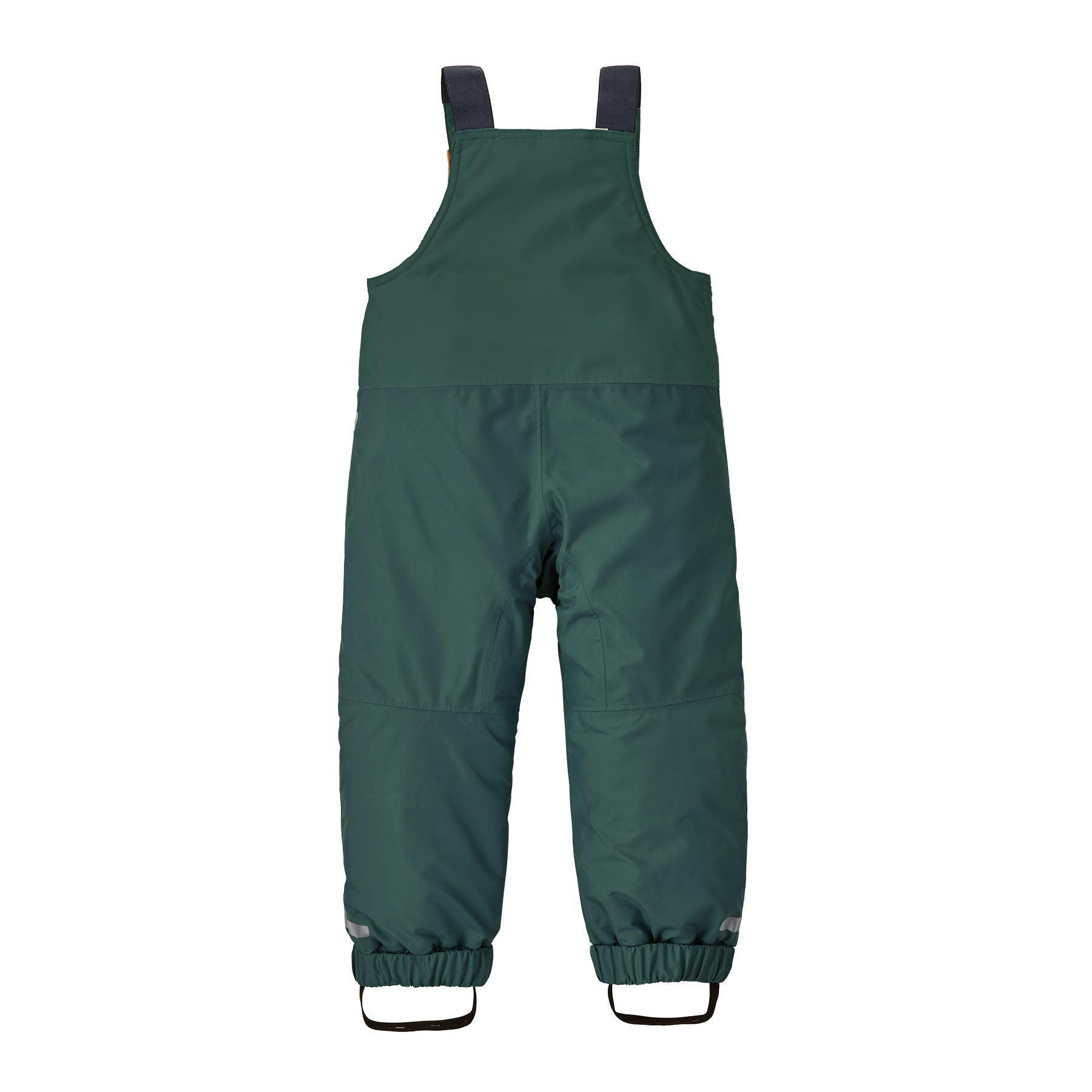 Alternative view of Baby Snow Pile Bibs