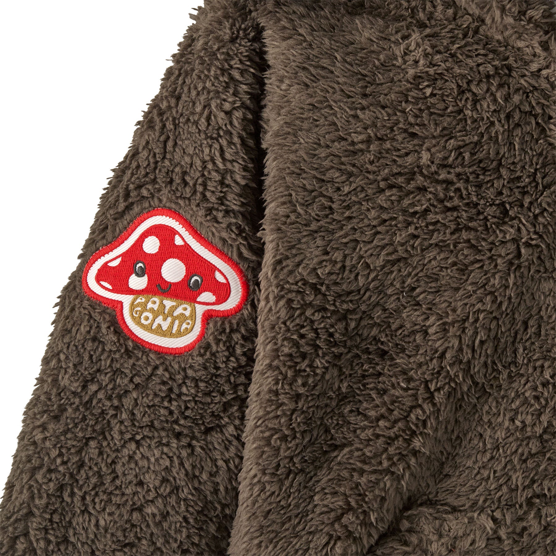 Baby Furry Friends Fleece Hoody - Image 3