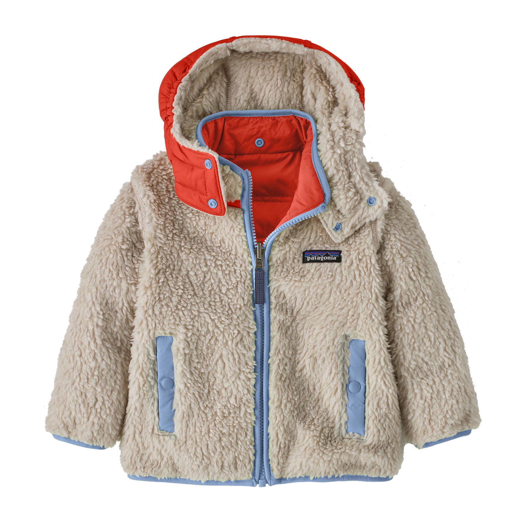 Baby Reversible Tribbles Hoody - Image 3