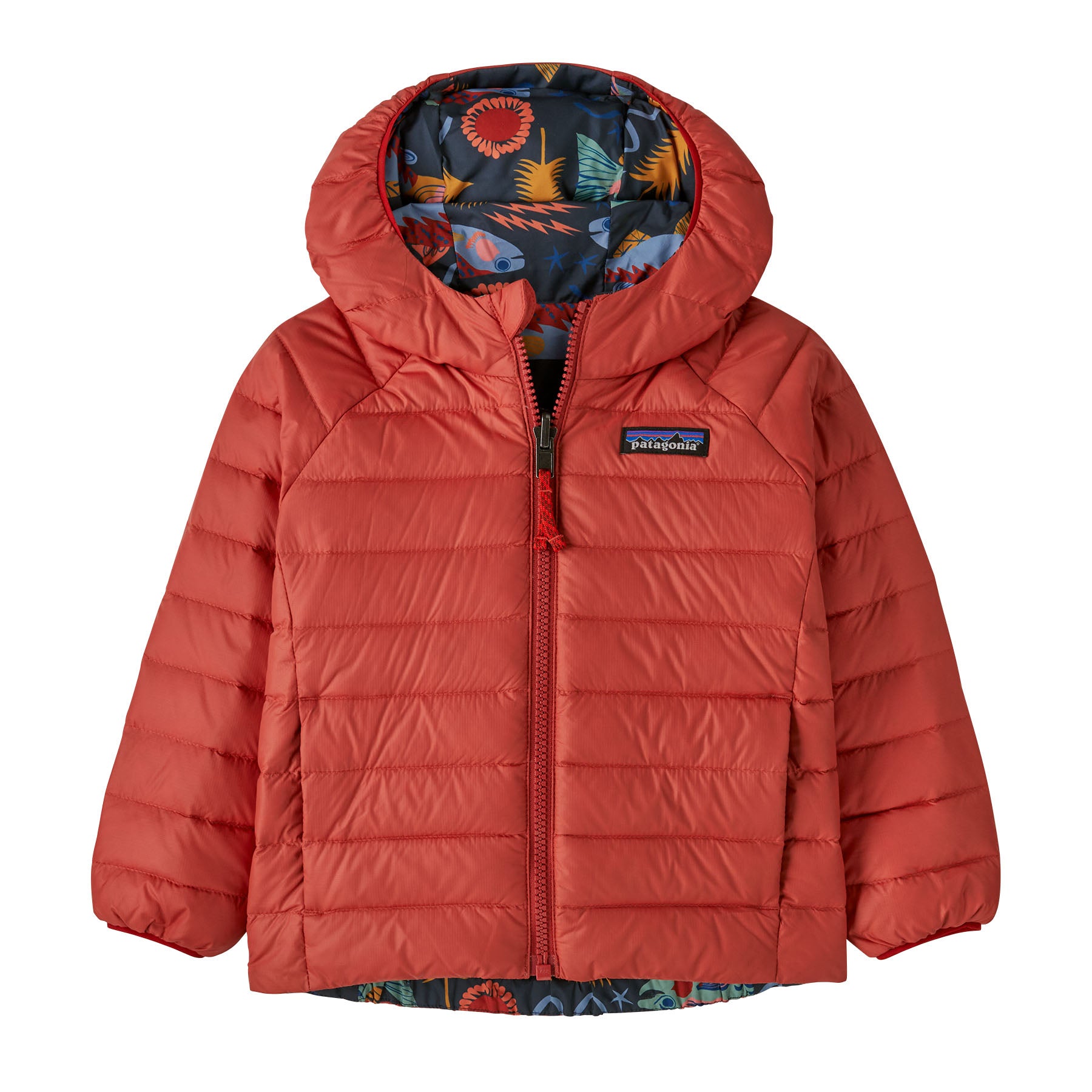 Alternative view of Baby Reversible Down Sweater™ Hoody