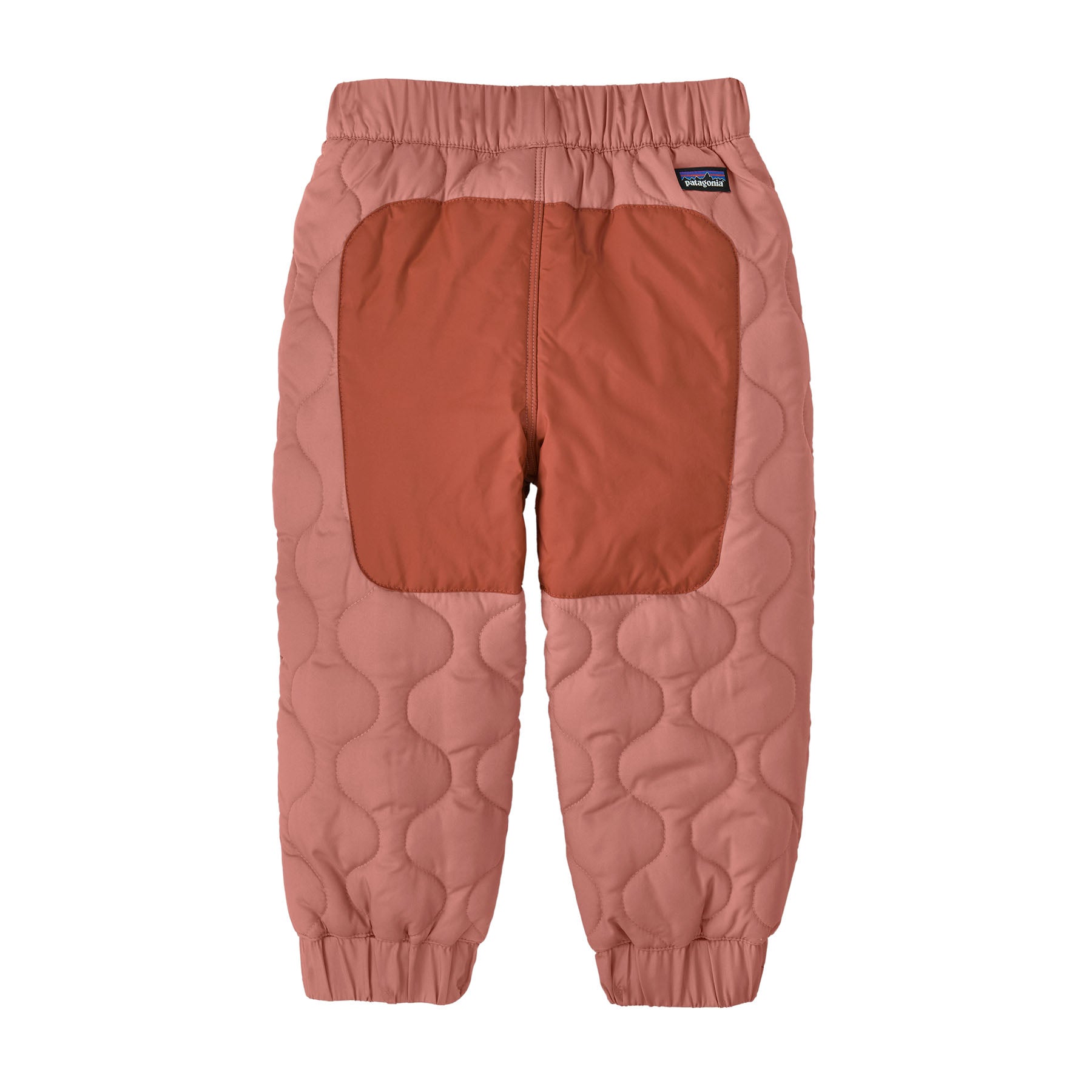 Alternative view of Baby Quilted Puff Joggers
