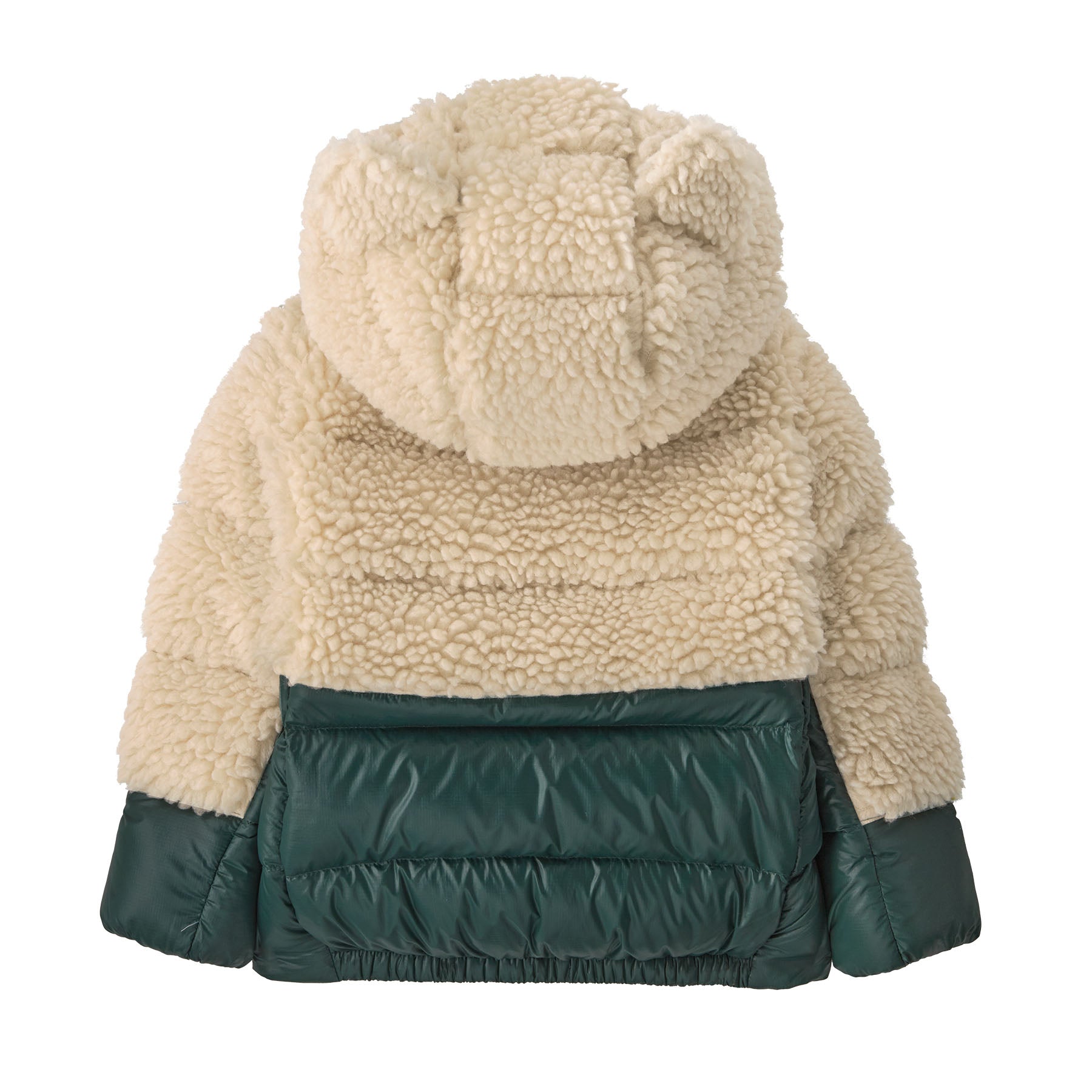 Alternative view of Baby Hi-Loft Furry Friends Jacket
