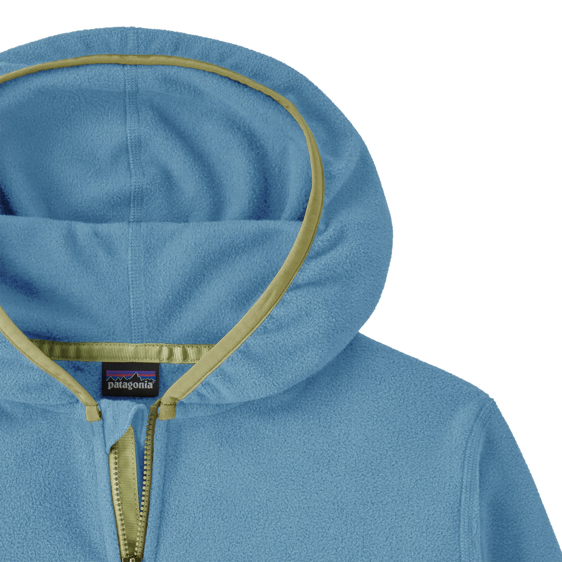 Kids' Micro D® Snap-T® Fleece Jacket - Image 3