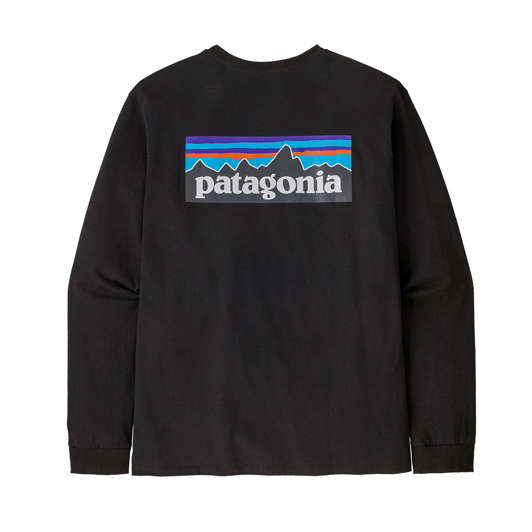 Men's Long-Sleeved P-6 Logo Responsibili-Tee® - Image 2