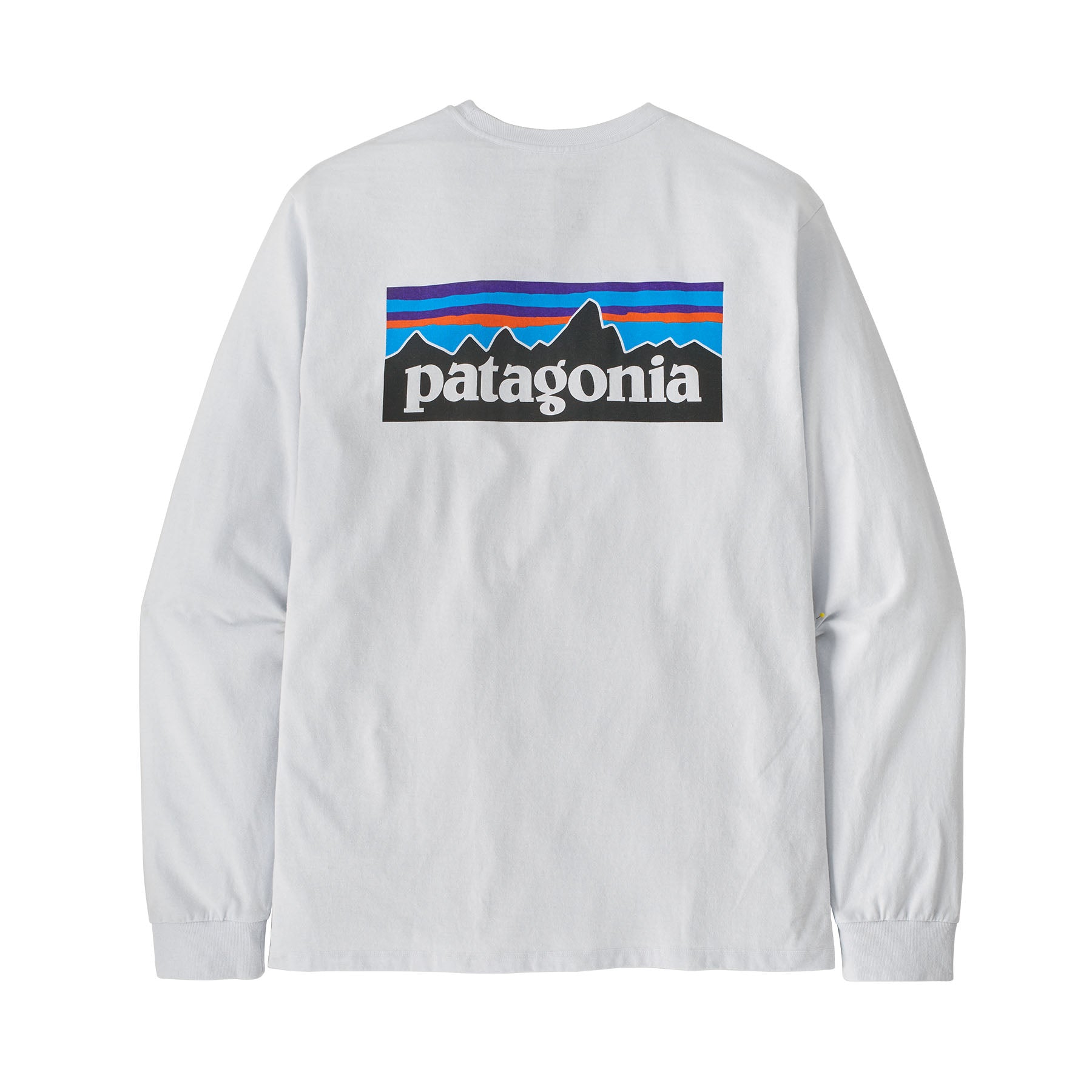 Men's Long-Sleeved P-6 Logo Responsibili-Tee® - Image 2