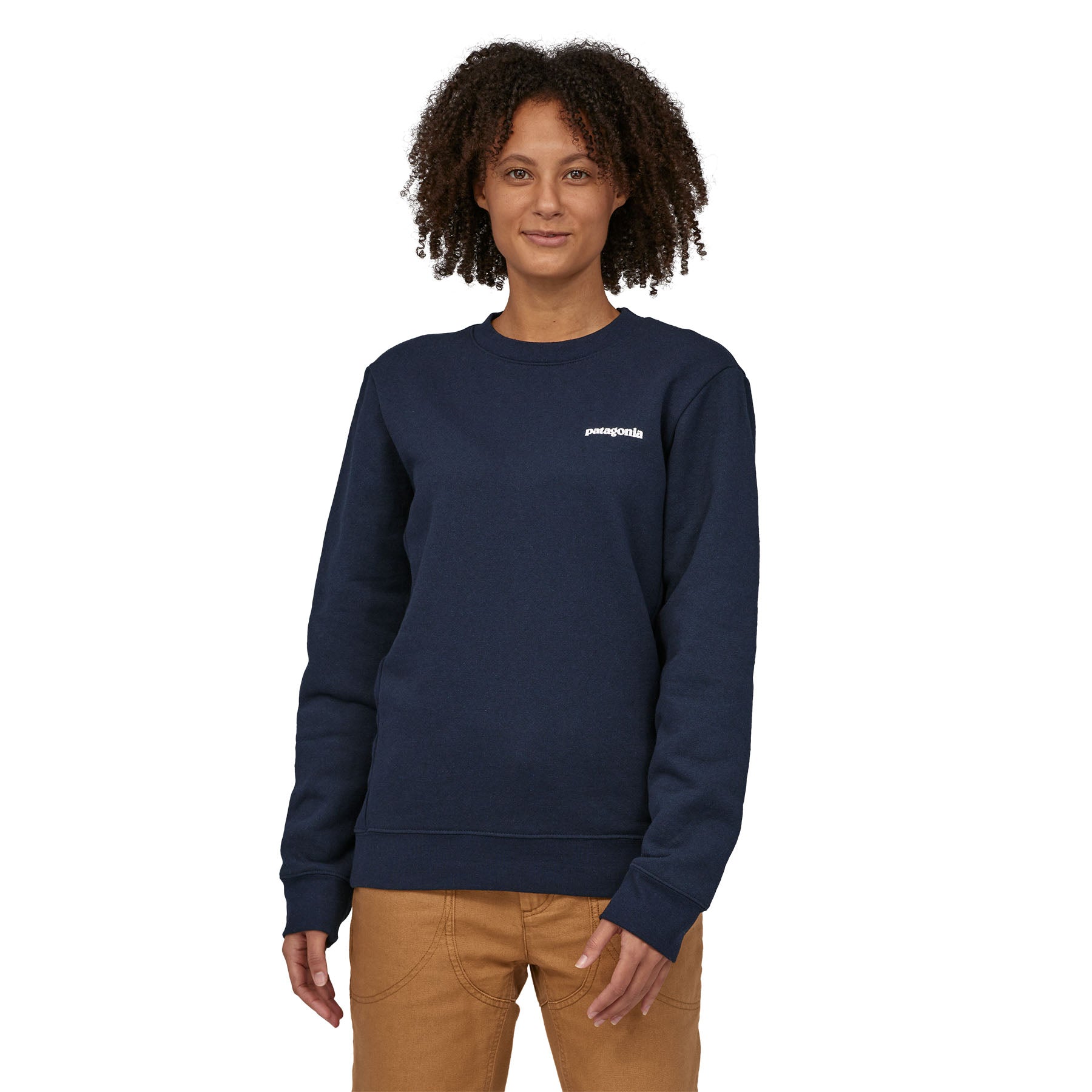 Men's P-6 Logo Uprisal Crewneck Sweatshirt - Image 7