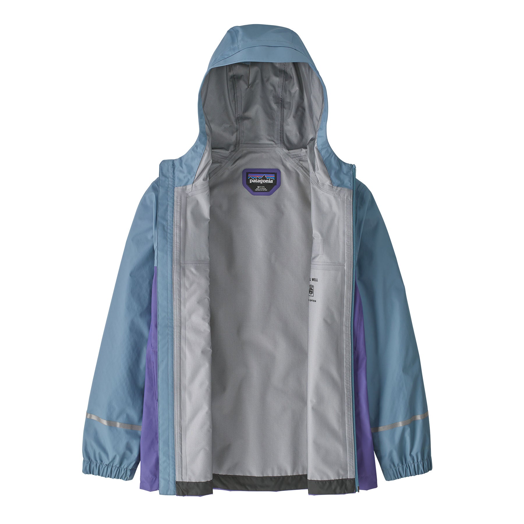 Kids' Torrentshell 3L Rain Jacket - Image 3